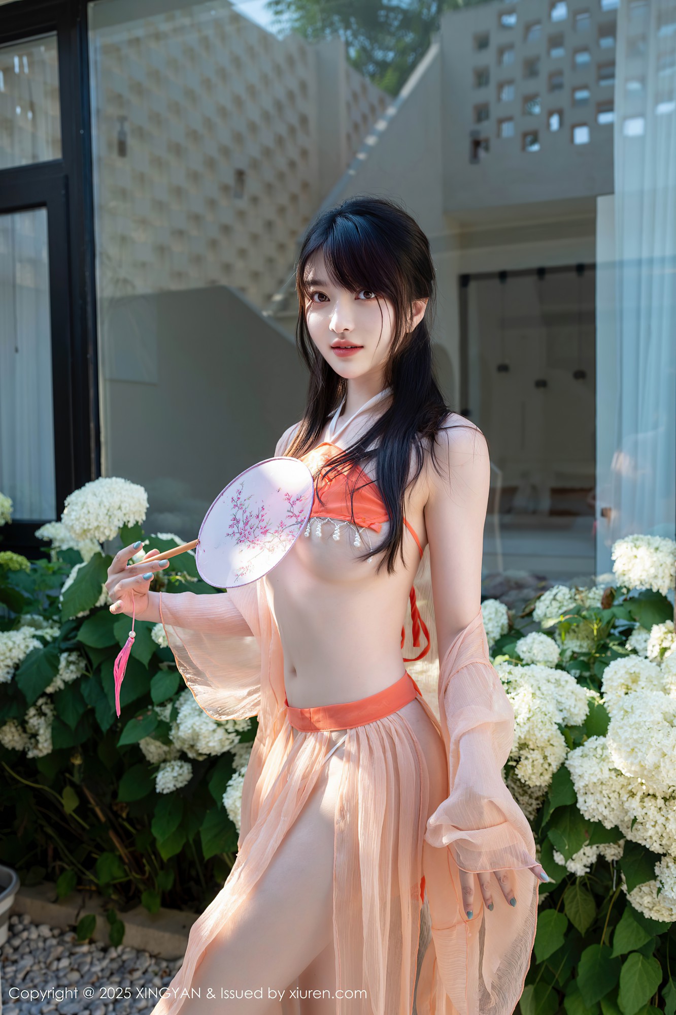 [XINGYAN星颜社] 2025.07.15 VOL.369 白露lulu [68P-797MB]