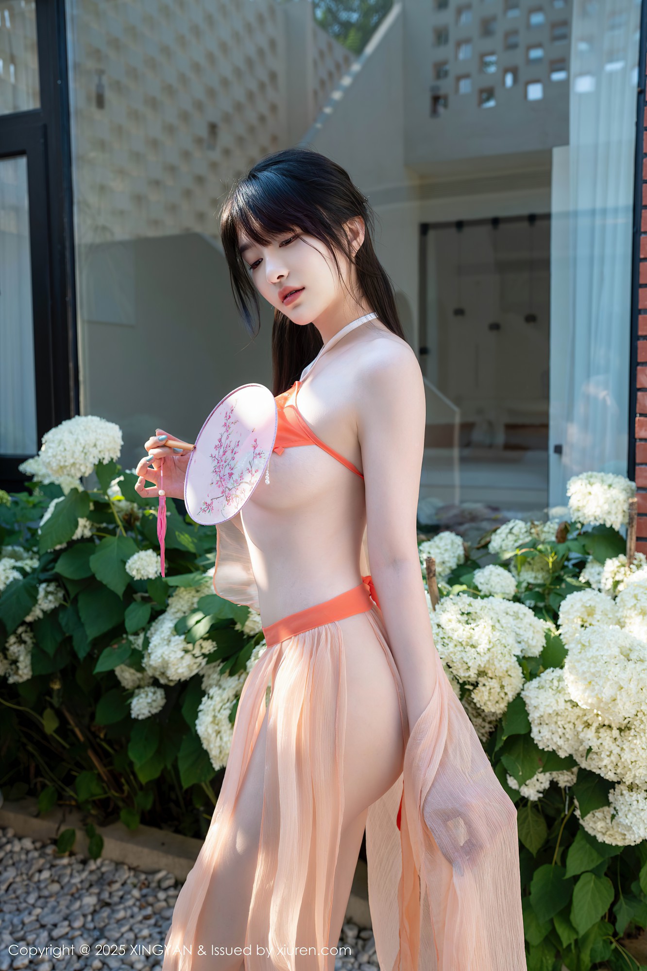 [XINGYAN星颜社] 2025.07.15 VOL.369 白露lulu [68P-797MB]