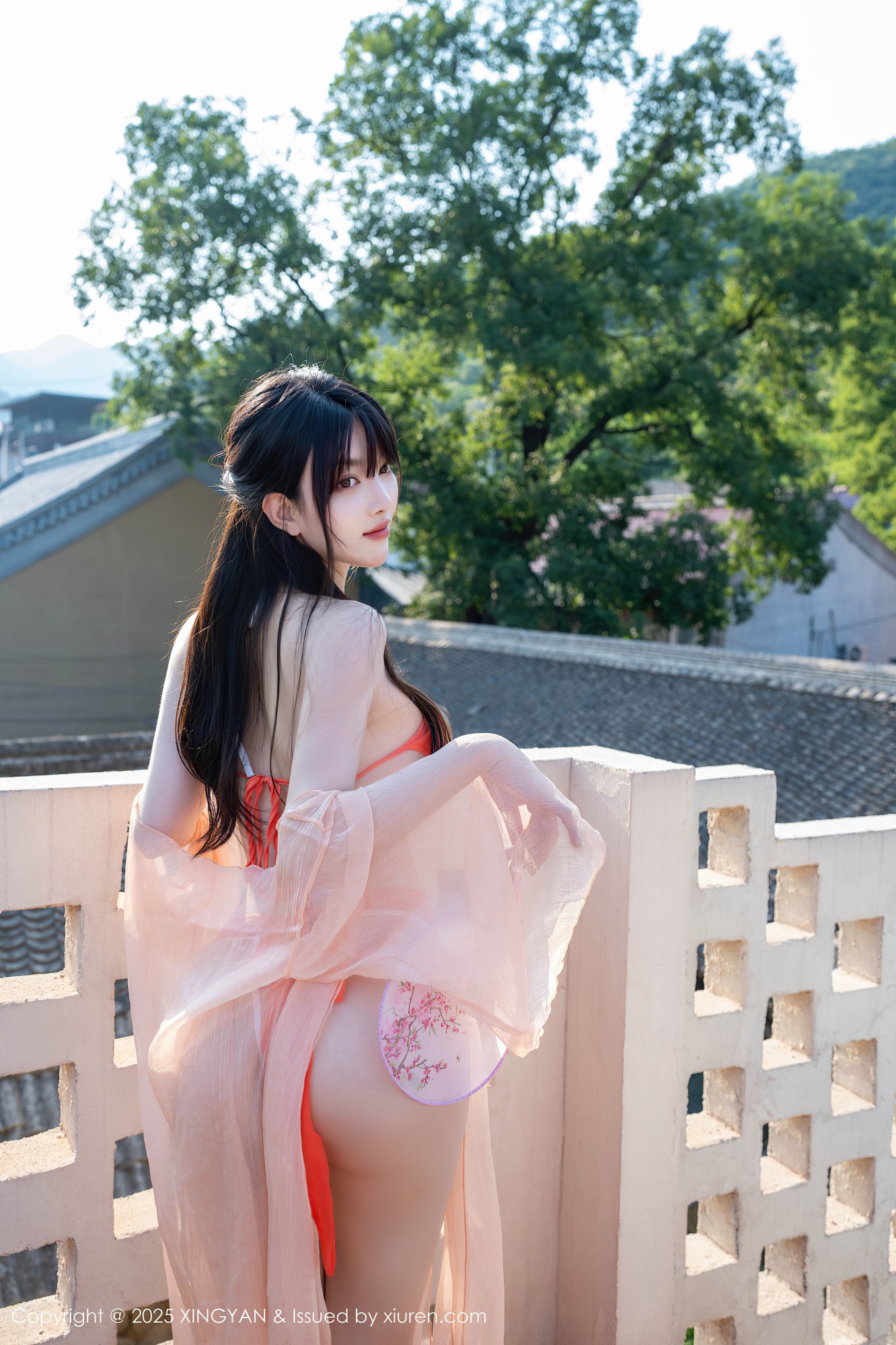 [XINGYAN星颜社] 2025.07.15 VOL.369 白露lulu [68P-797MB]