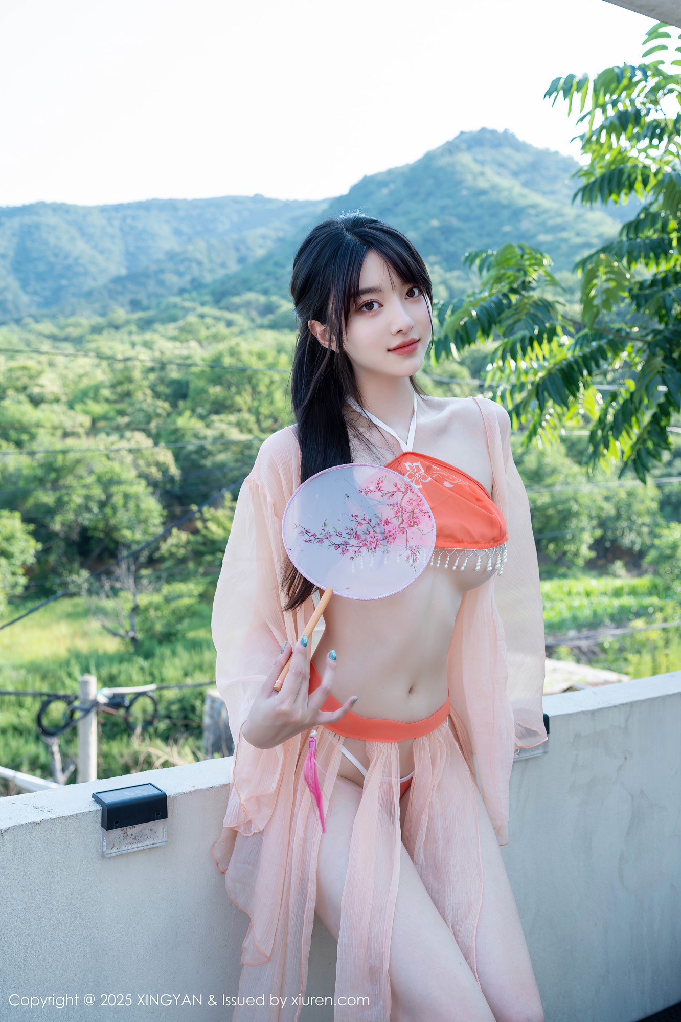 [XINGYAN星颜社] 2025.07.15 VOL.369 白露lulu [68P-797MB]