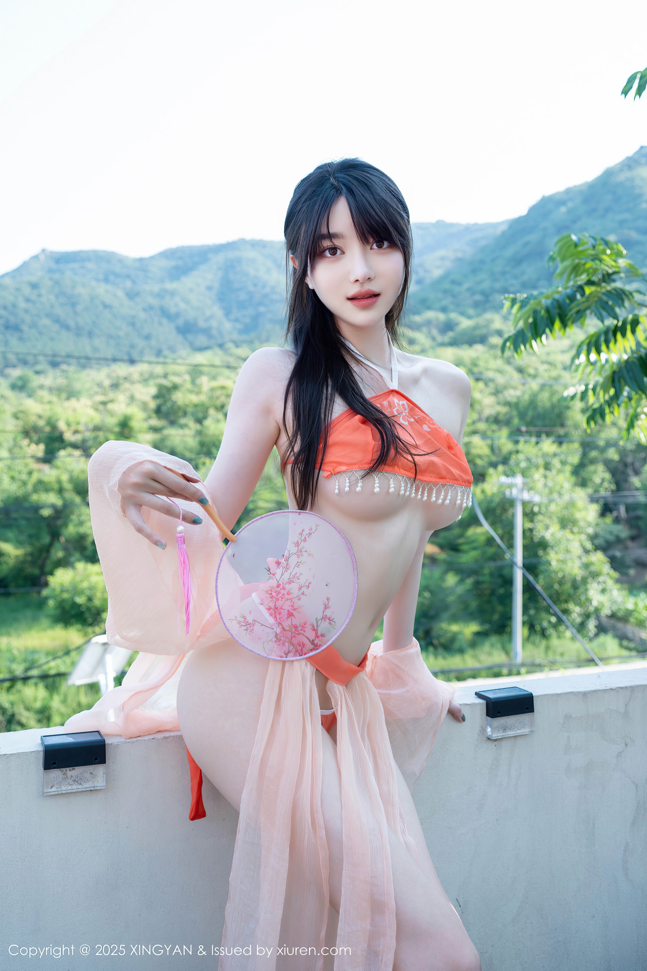 [XINGYAN星颜社] 2025.07.15 VOL.369 白露lulu [68P-797MB]