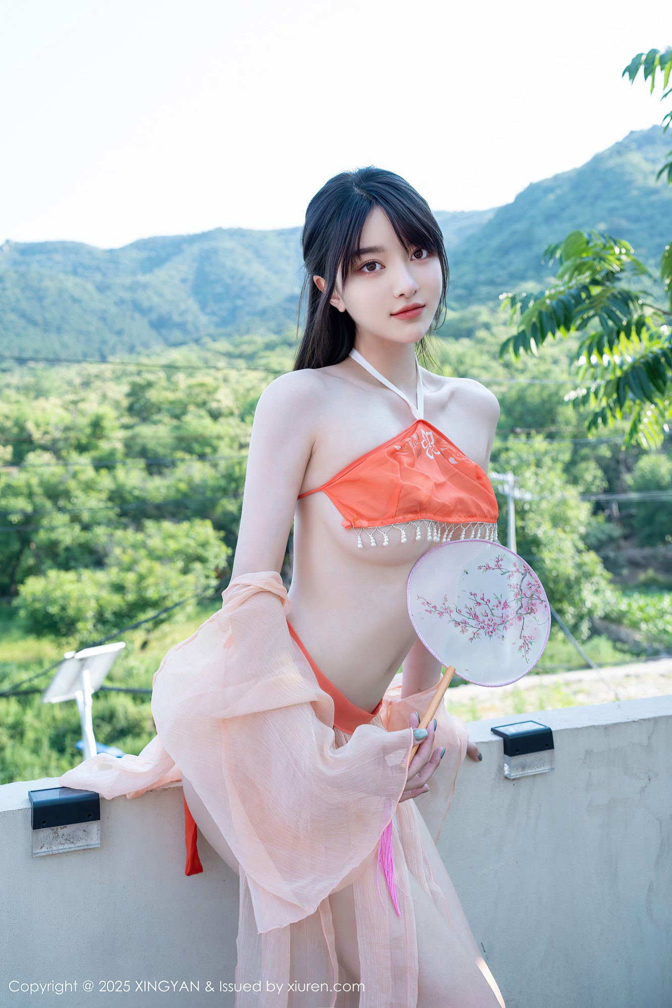 [XINGYAN星颜社] 2025.07.15 VOL.369 白露lulu [68P-797MB]