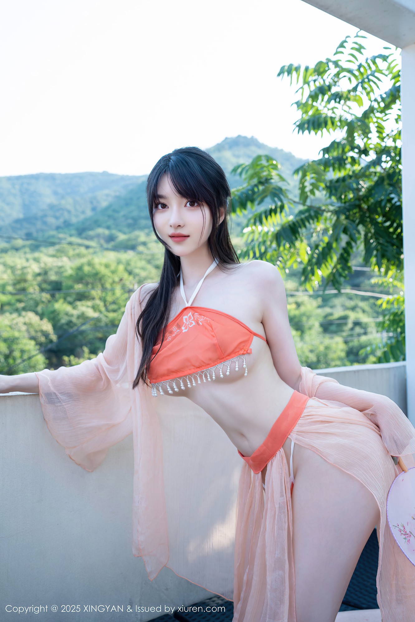 [XINGYAN星颜社] 2025.07.15 VOL.369 白露lulu [68P-797MB]