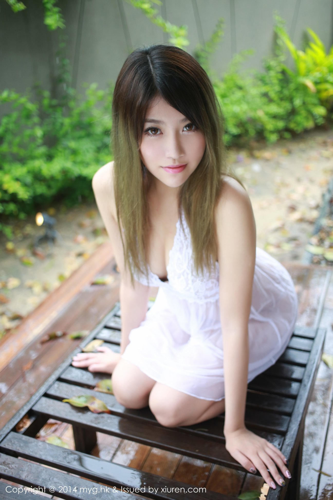 [MyGirl美媛馆] 2014.08.20 Vol.023 许诺Sabrina [60P-265MB]