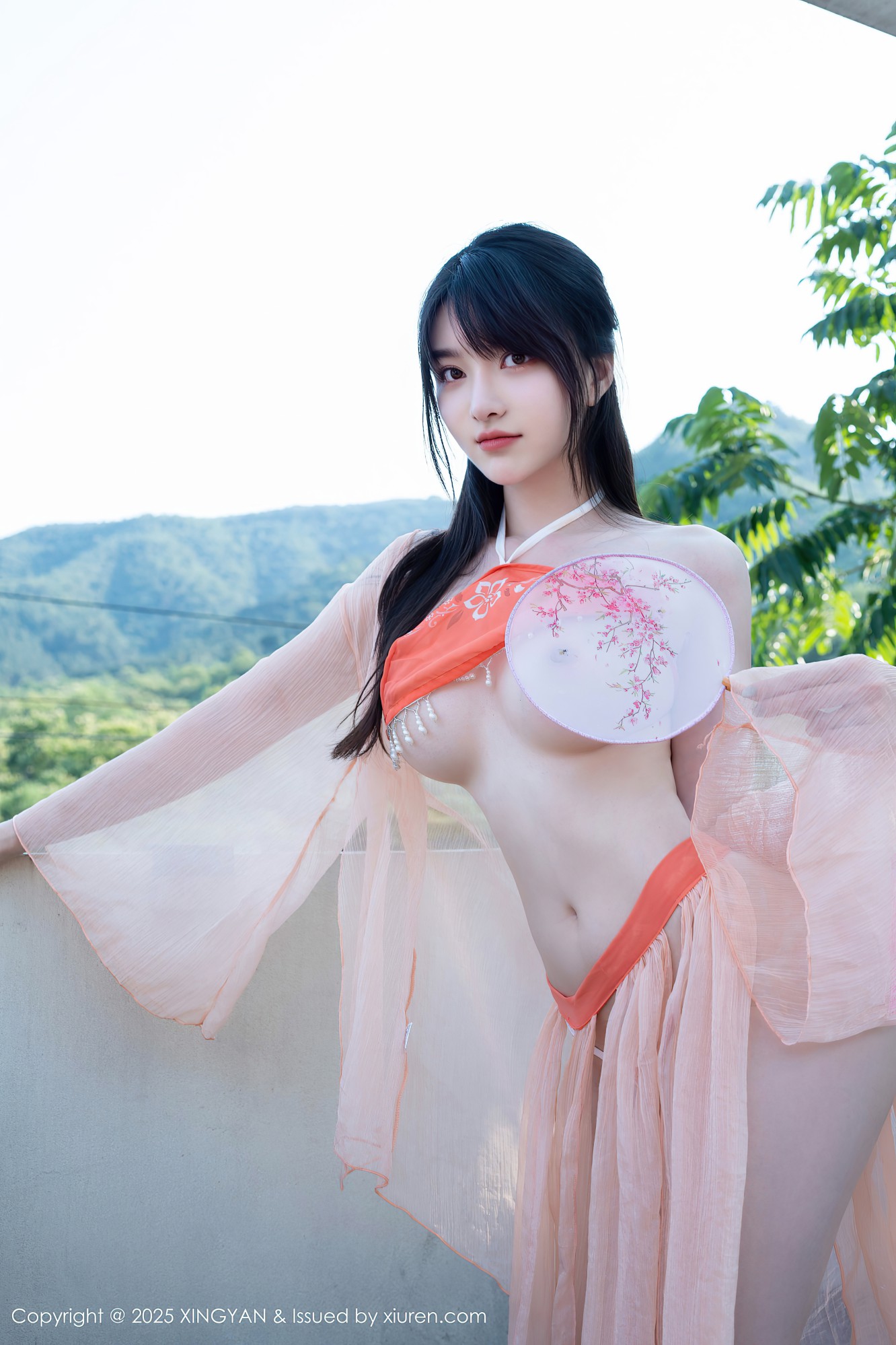 [XINGYAN星颜社] 2025.07.15 VOL.369 白露lulu [68P-797MB]