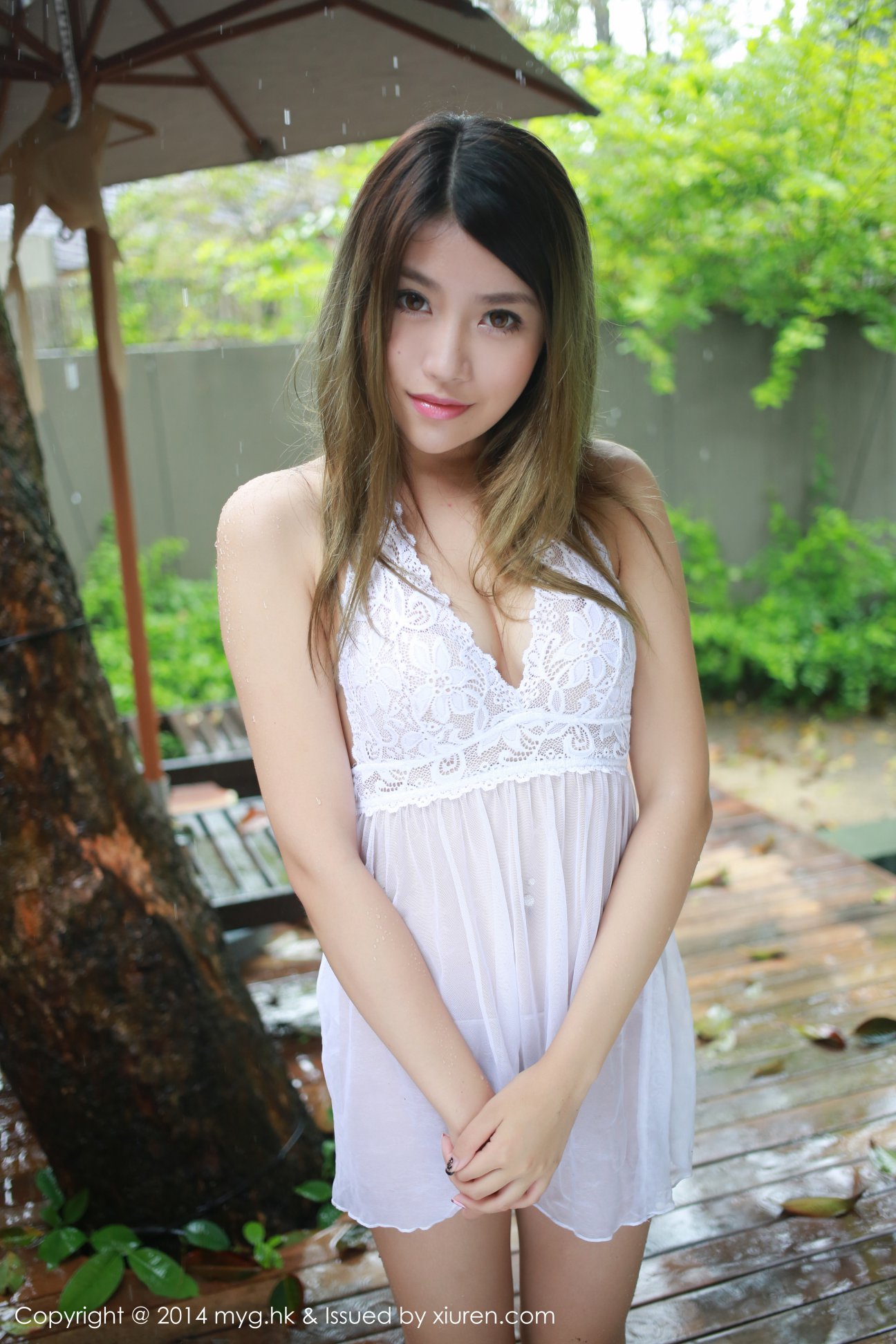 [MyGirl美媛馆] 2014.08.20 Vol.023 许诺Sabrina [60P-265MB]
