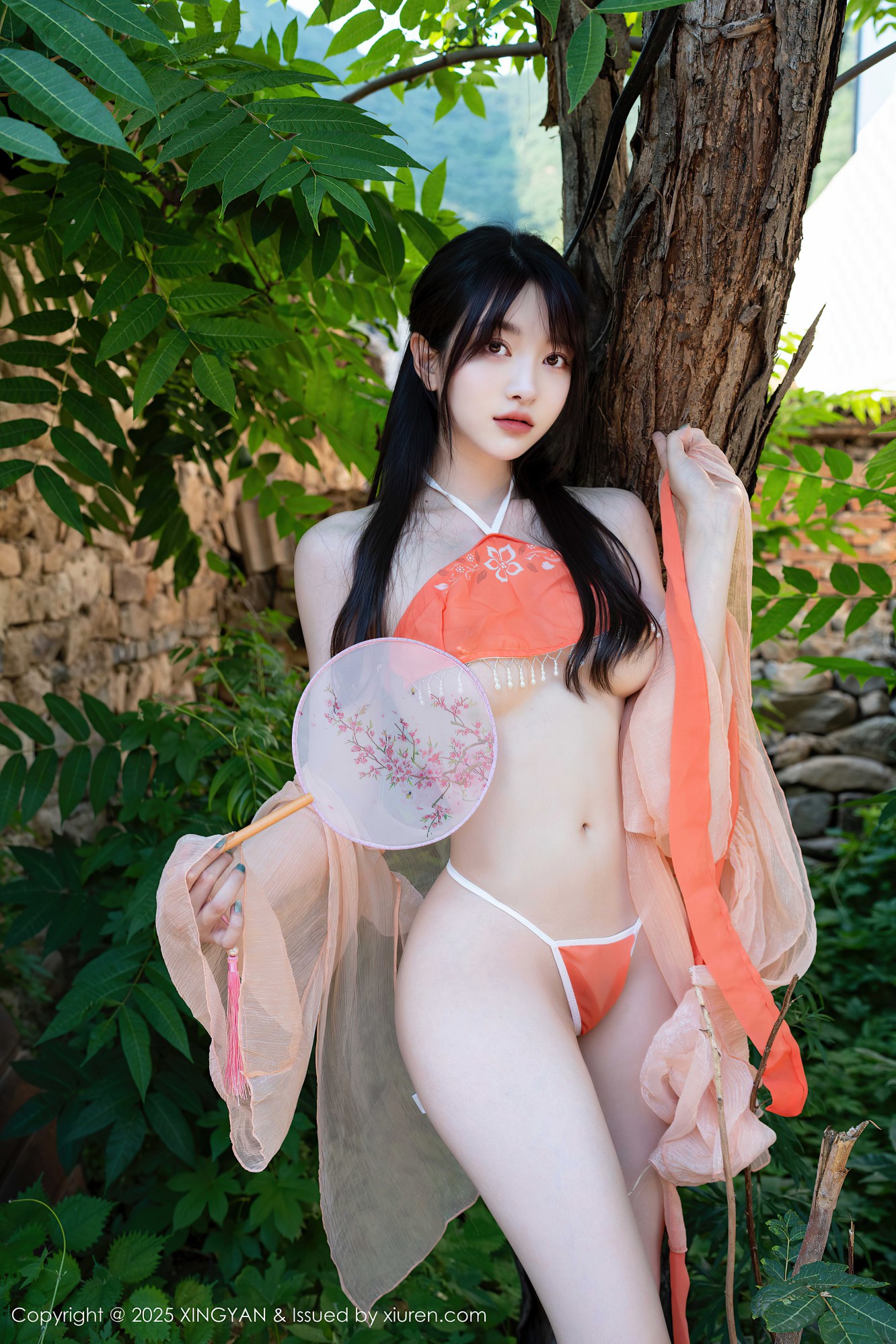 [XINGYAN星颜社] 2025.07.15 VOL.369 白露lulu [68P-797MB]
