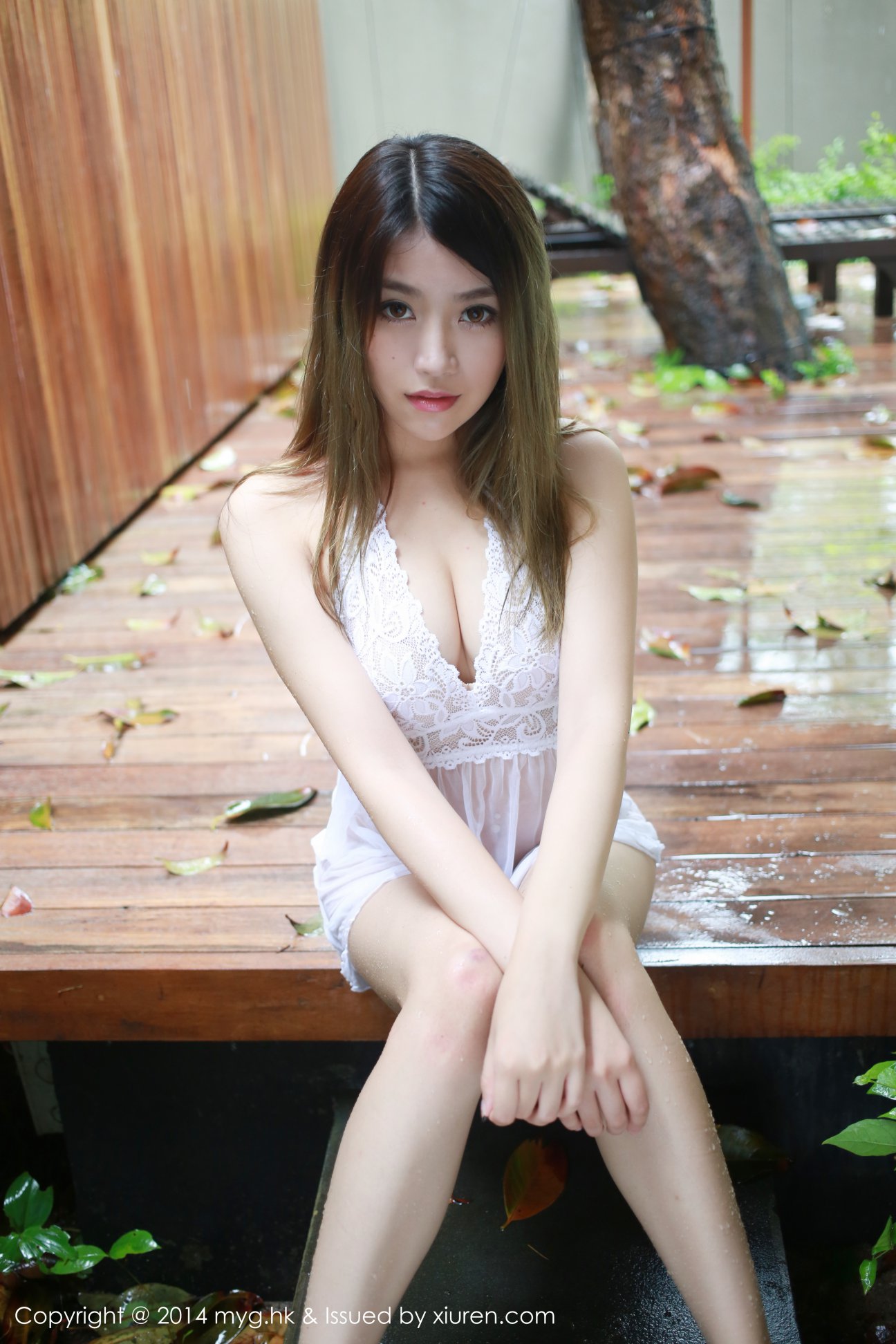 [MyGirl美媛馆] 2014.08.20 Vol.023 许诺Sabrina [60P-265MB]