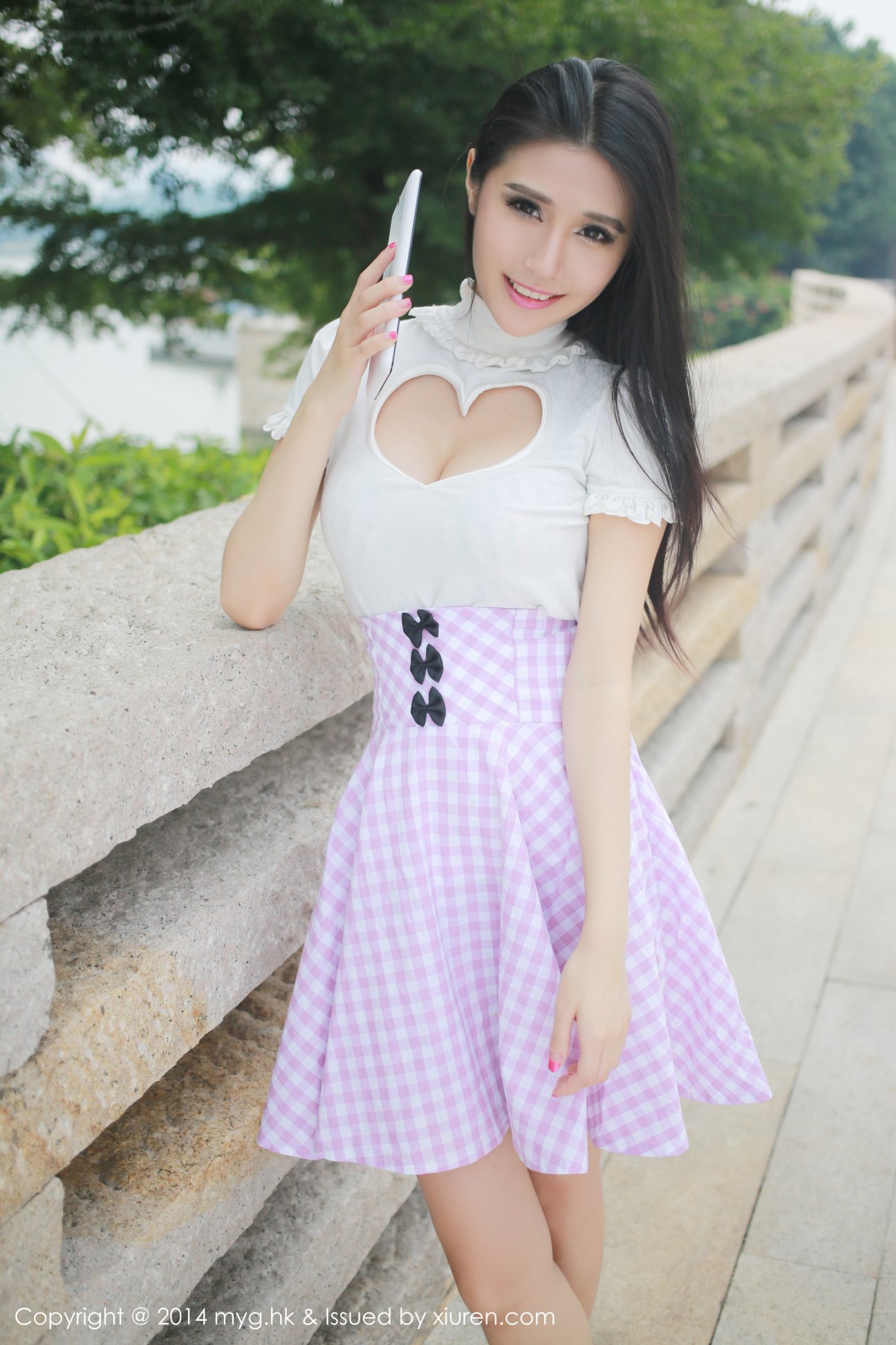 [MyGirl美媛馆] 2014.08.18 Vol.018 于大小姐AYU [58P-236MB]