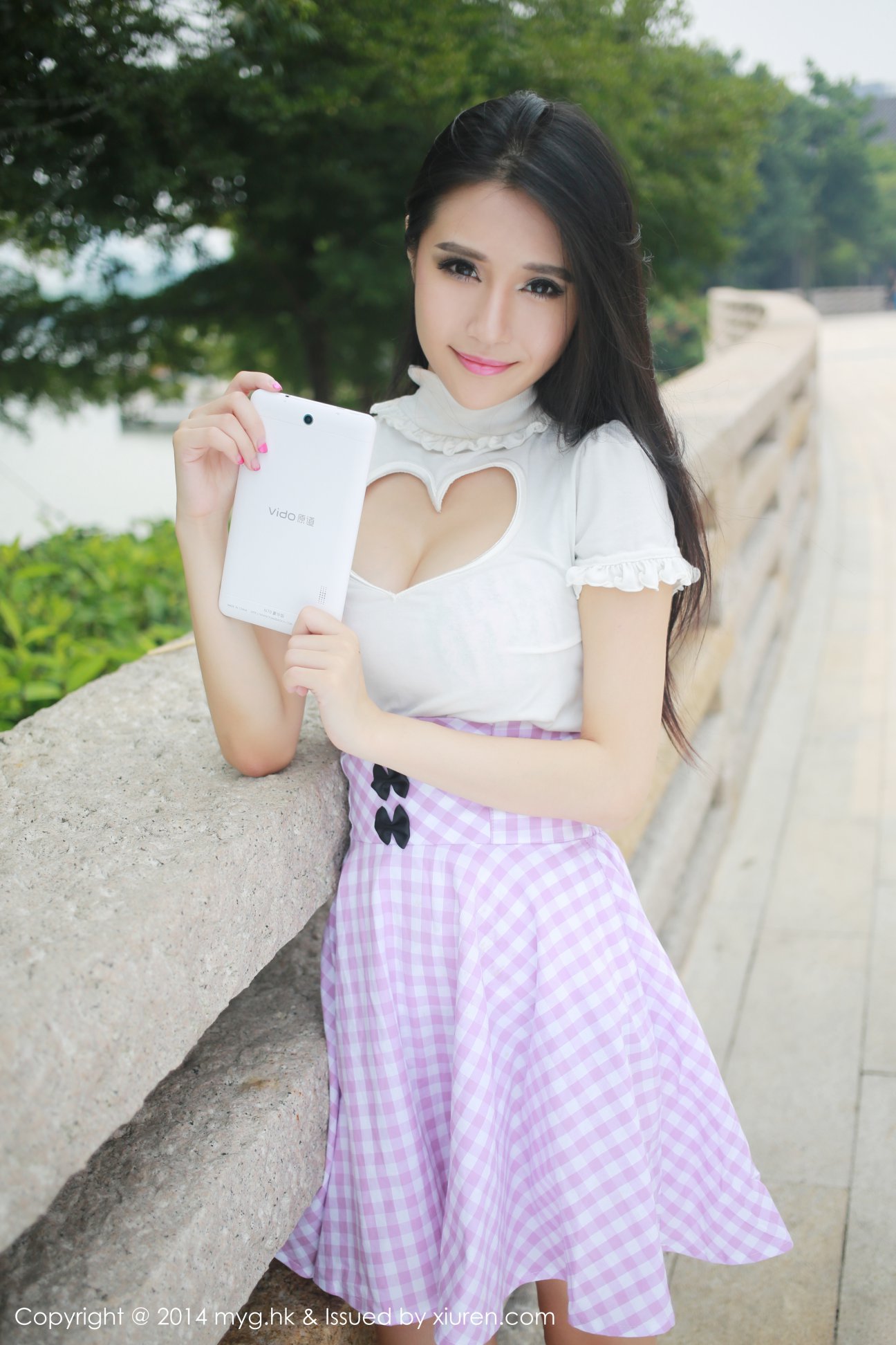 [MyGirl美媛馆] 2014.08.18 Vol.018 于大小姐AYU [58P-236MB]