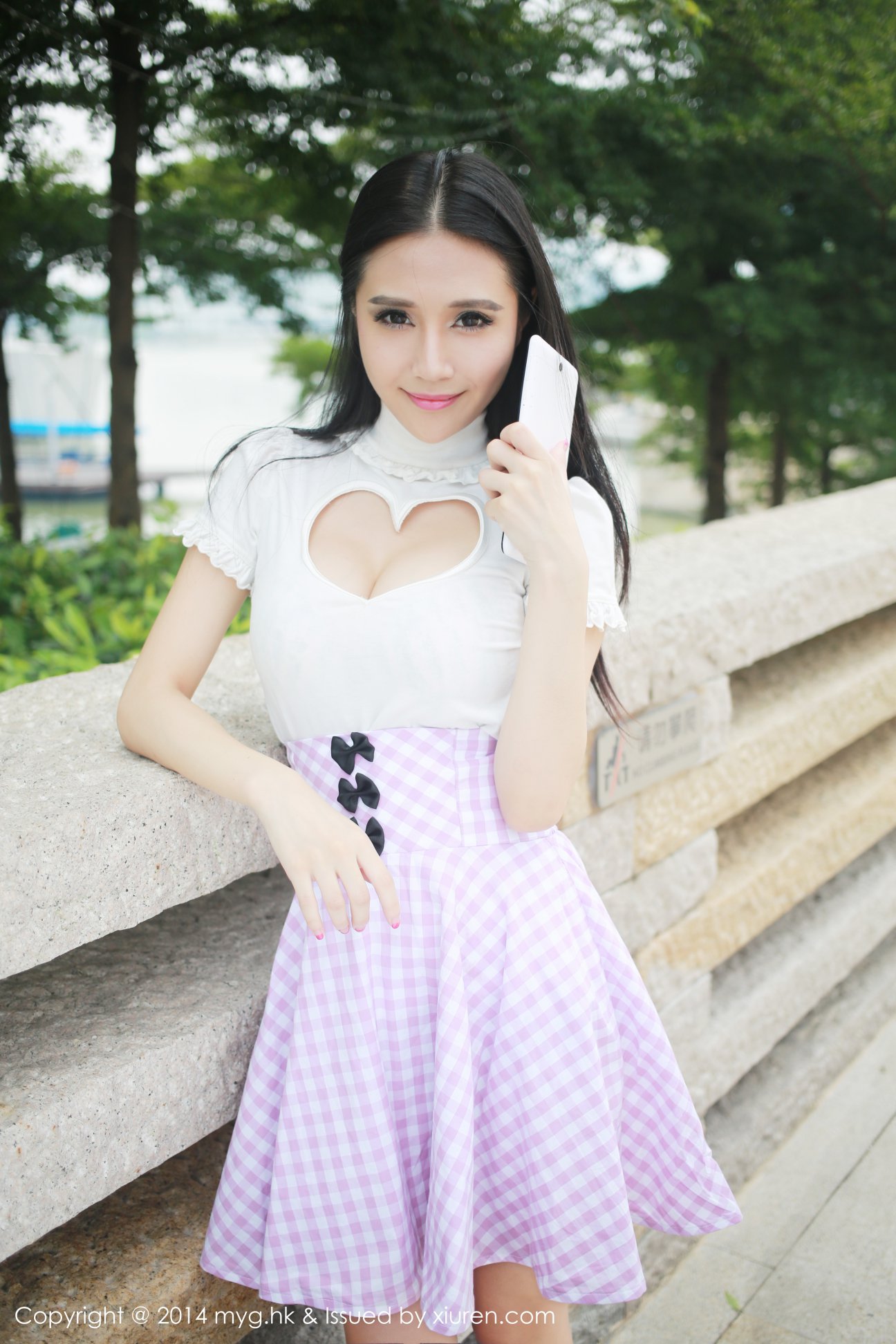 [MyGirl美媛馆] 2014.08.18 Vol.018 于大小姐AYU [58P-236MB]