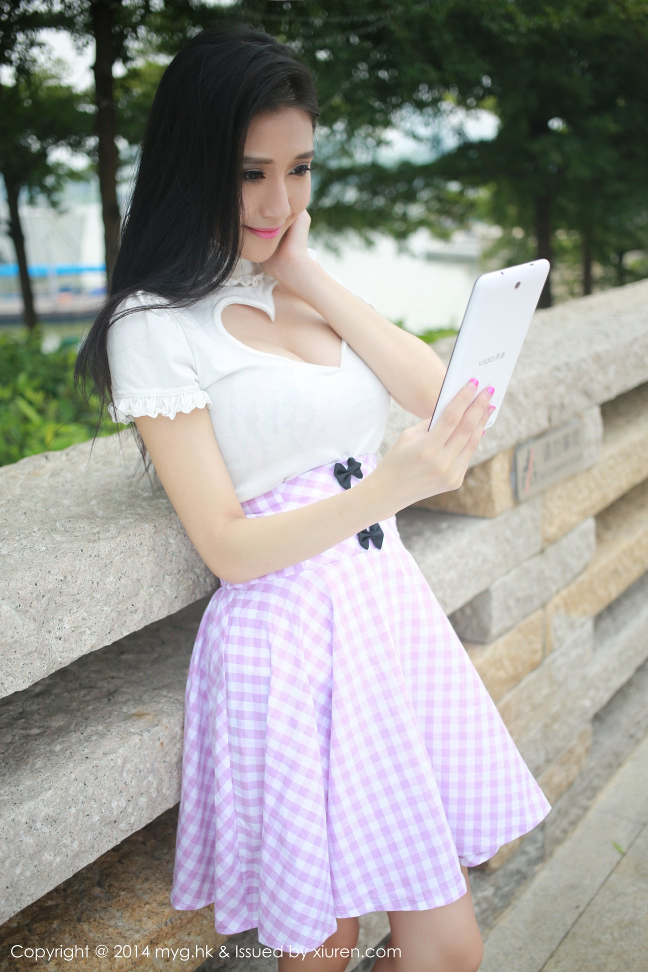 [MyGirl美媛馆] 2014.08.18 Vol.018 于大小姐AYU [58P-236MB]