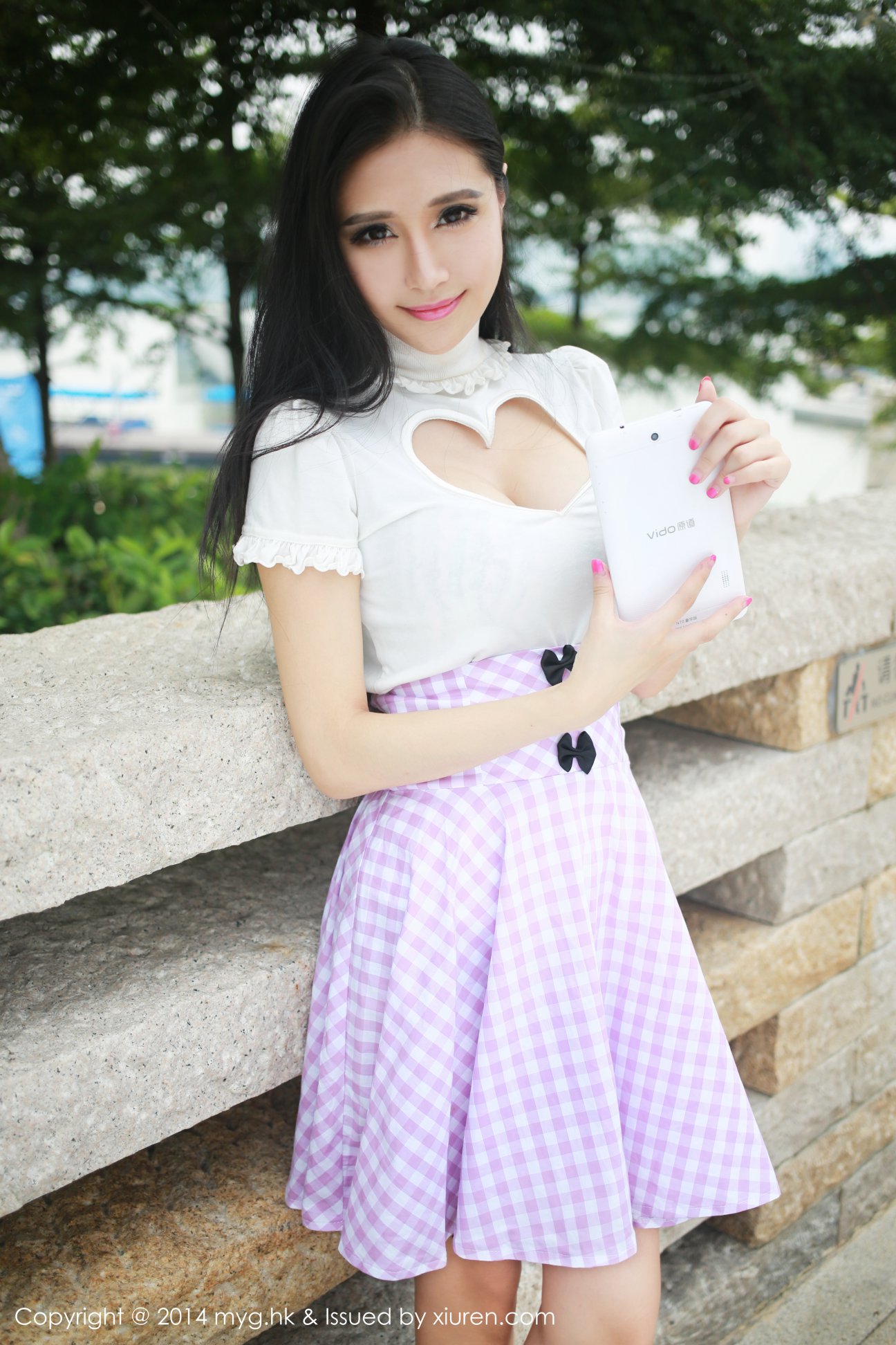 [MyGirl美媛馆] 2014.08.18 Vol.018 于大小姐AYU [58P-236MB]