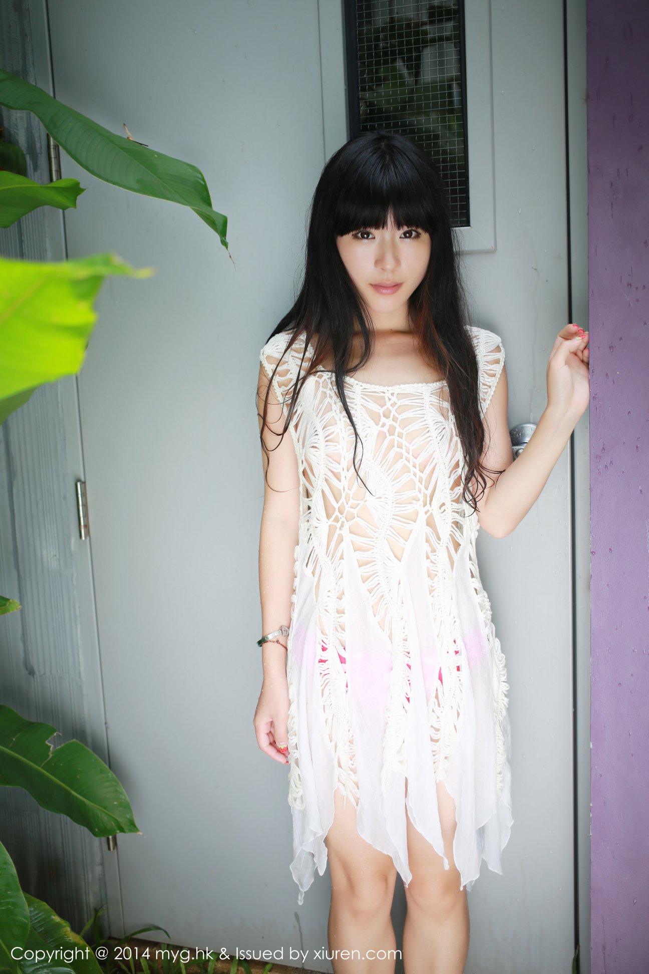 [MyGirl美媛馆] 2014.08.18 Vol.019 刘雪妮Verna [62P-269MB]