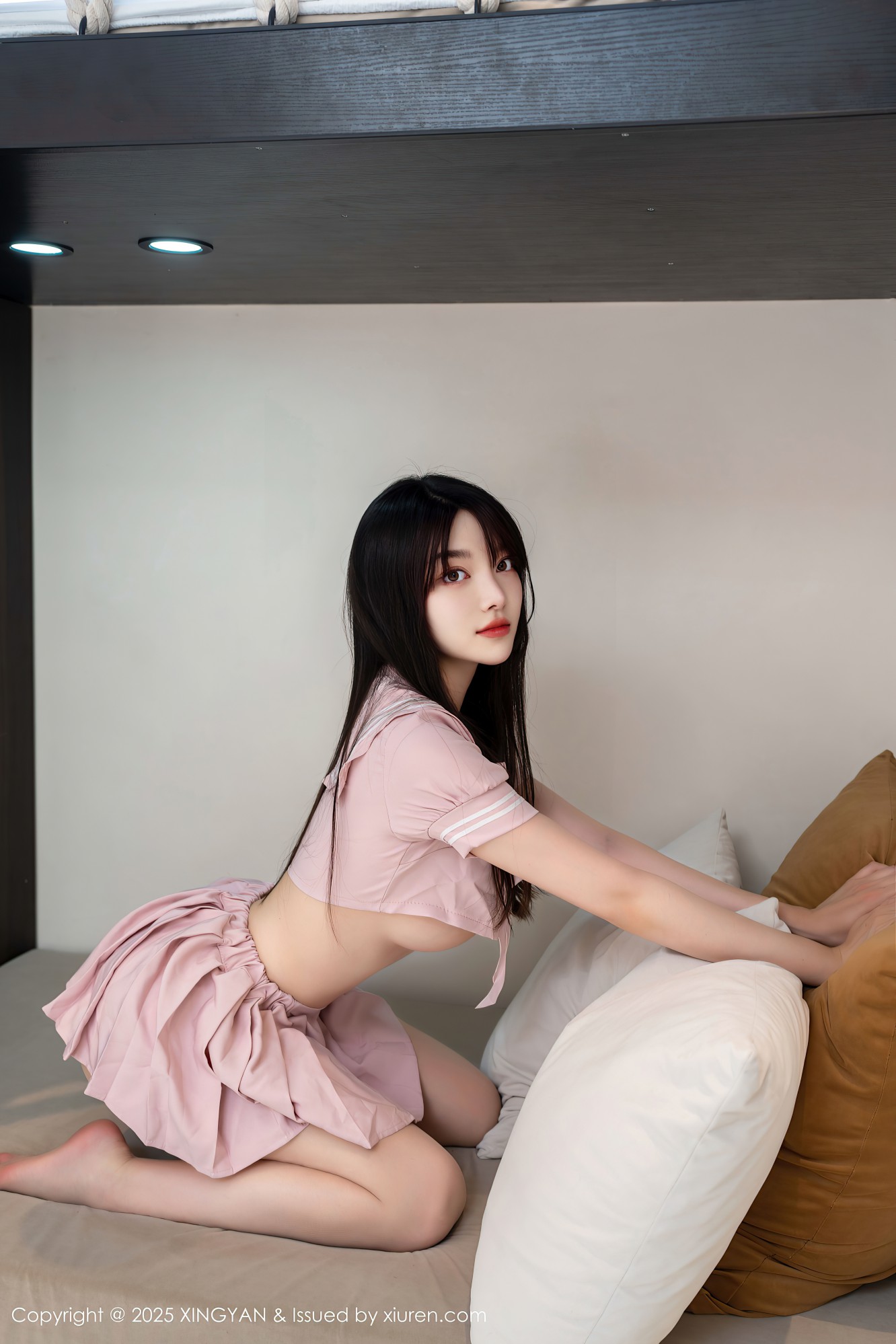 [XINGYAN星颜社] 2025.07.03 VOL.364 白露lulu [81P-569MB]