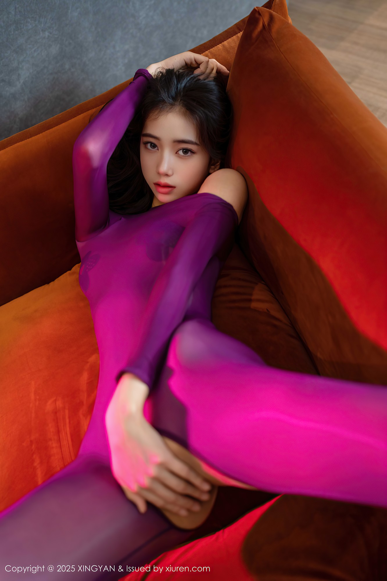 [XINGYAN星颜社] 2025.07.02 VOL.363 时安安 [81P-773MB]