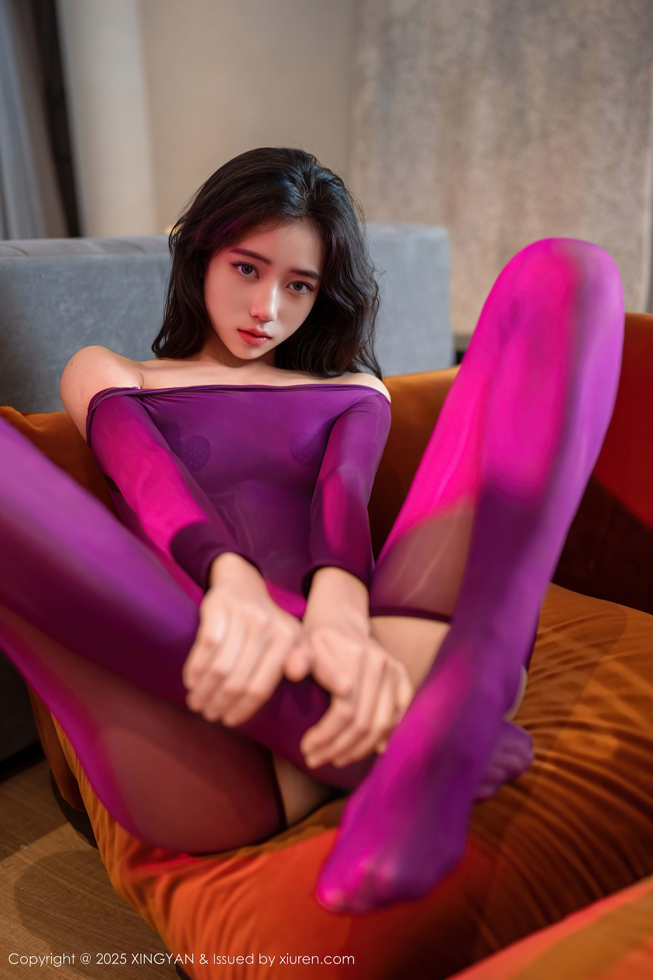 [XINGYAN星颜社] 2025.07.02 VOL.363 时安安 [81P-773MB]