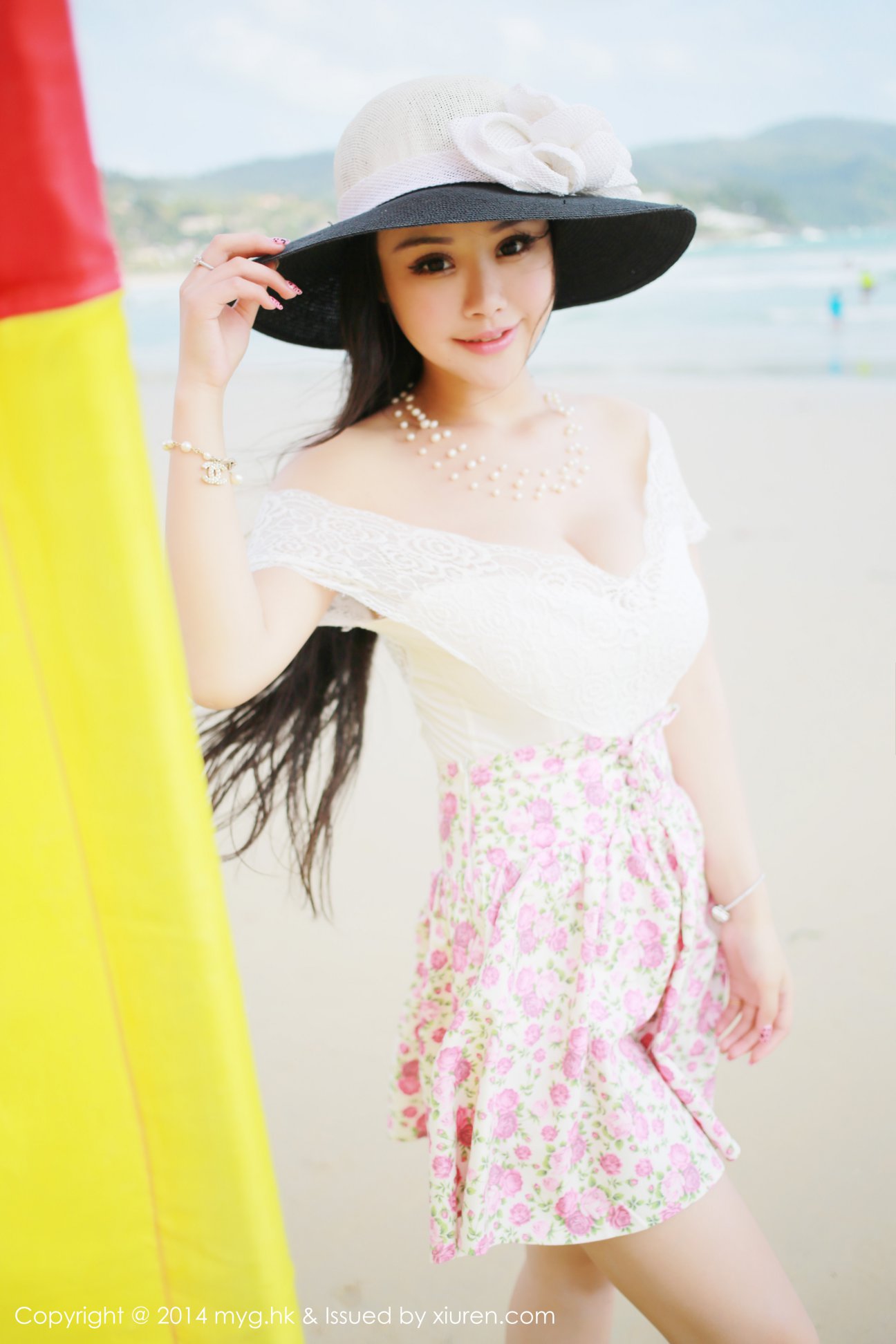 [MyGirl美媛馆] 2014.08.18 Vol.016 Barbie可儿 [109P-275MB]