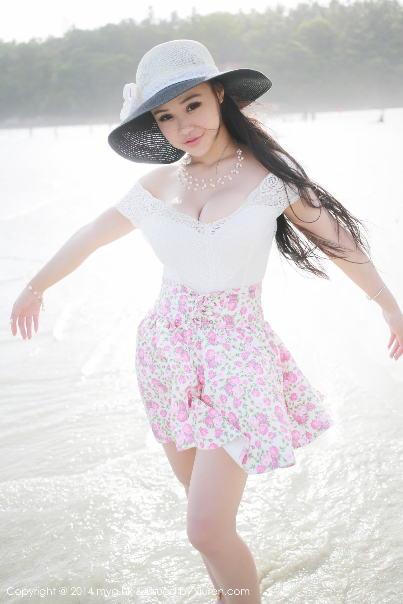[MyGirl美媛馆] 2014.08.18 Vol.016 Barbie可儿 [109P-275MB]
