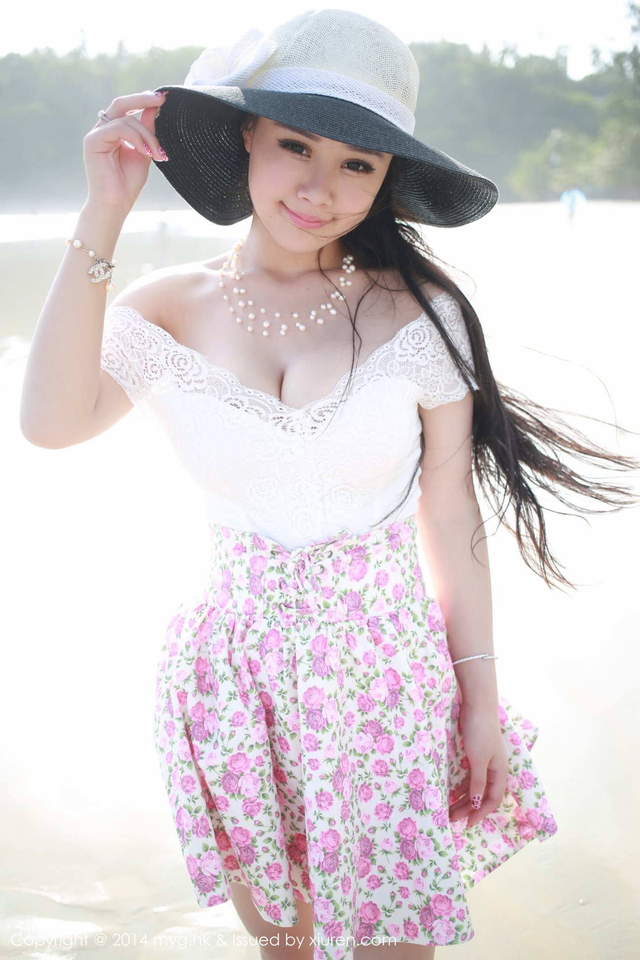 [MyGirl美媛馆] 2014.08.18 Vol.016 Barbie可儿 [109P-275MB]