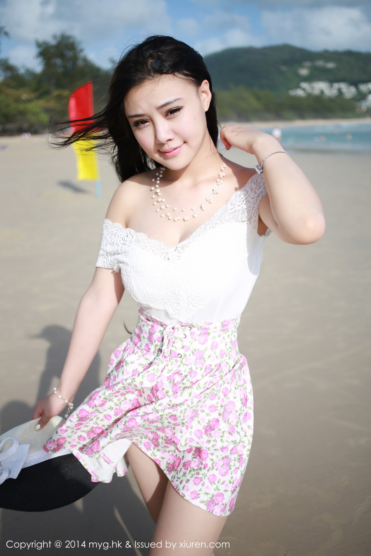[MyGirl美媛馆] 2014.08.18 Vol.016 Barbie可儿 [109P-275MB]