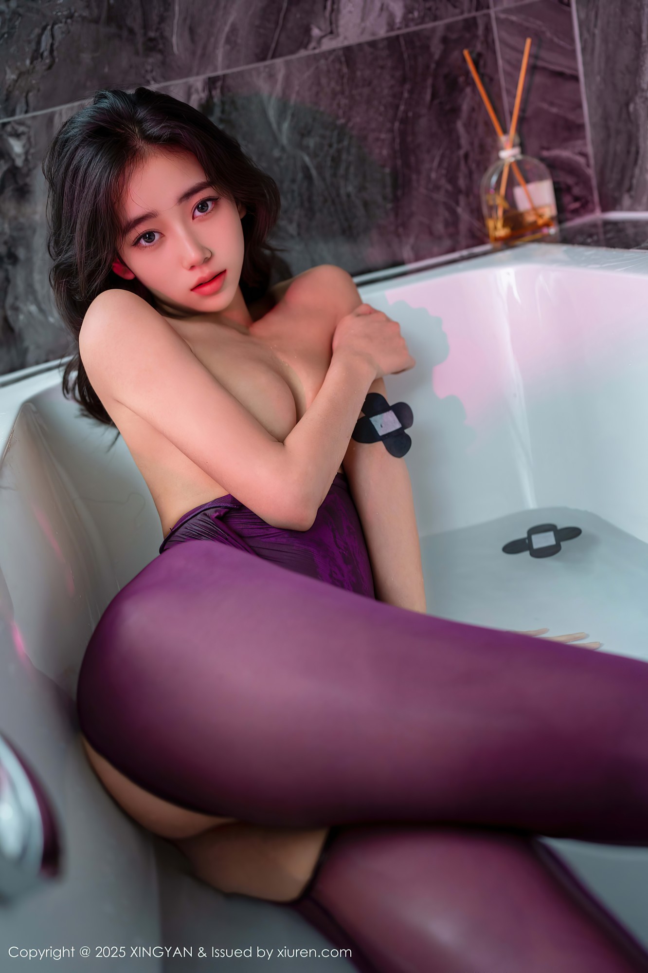 [XINGYAN星颜社] 2025.07.02 VOL.363 时安安 [81P-773MB]