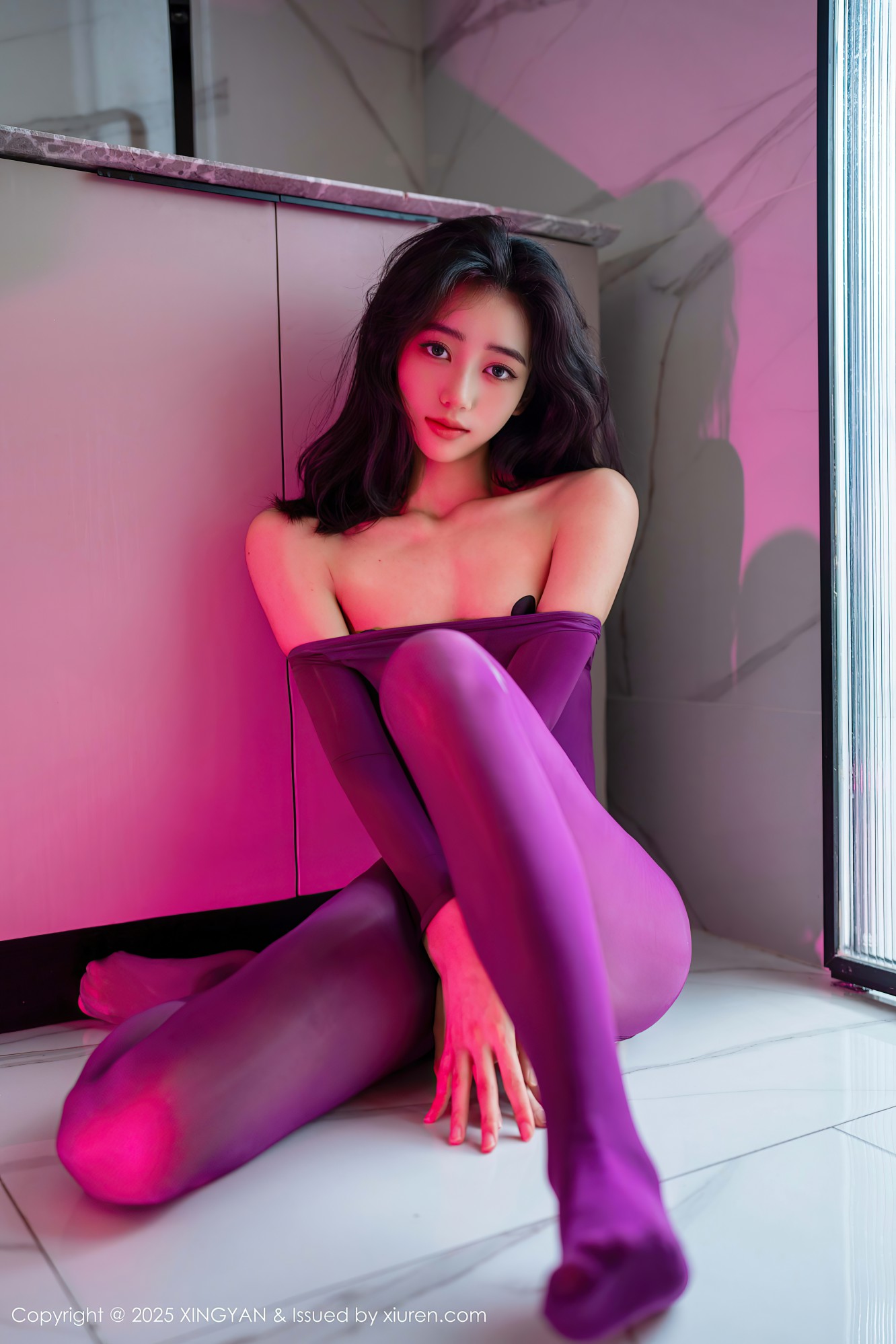 [XINGYAN星颜社] 2025.07.02 VOL.363 时安安 [81P-773MB]