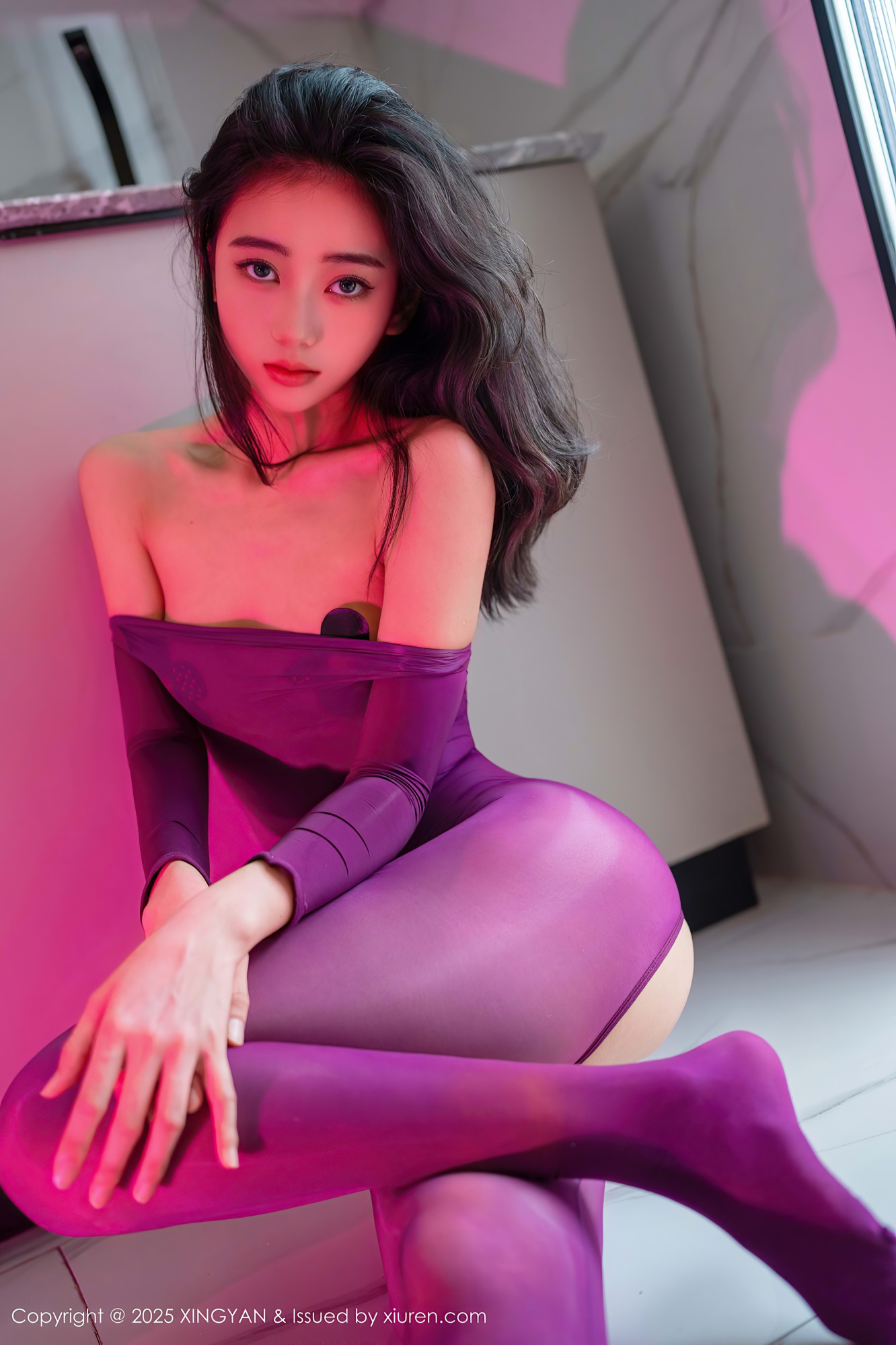 [XINGYAN星颜社] 2025.07.02 VOL.363 时安安 [81P-773MB]