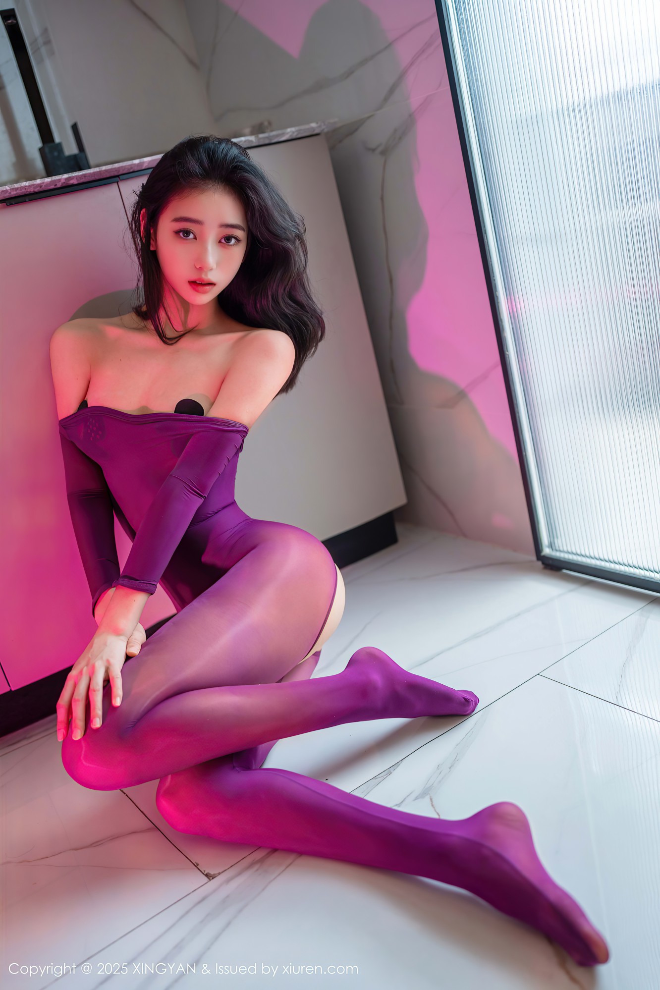 [XINGYAN星颜社] 2025.07.02 VOL.363 时安安 [81P-773MB]