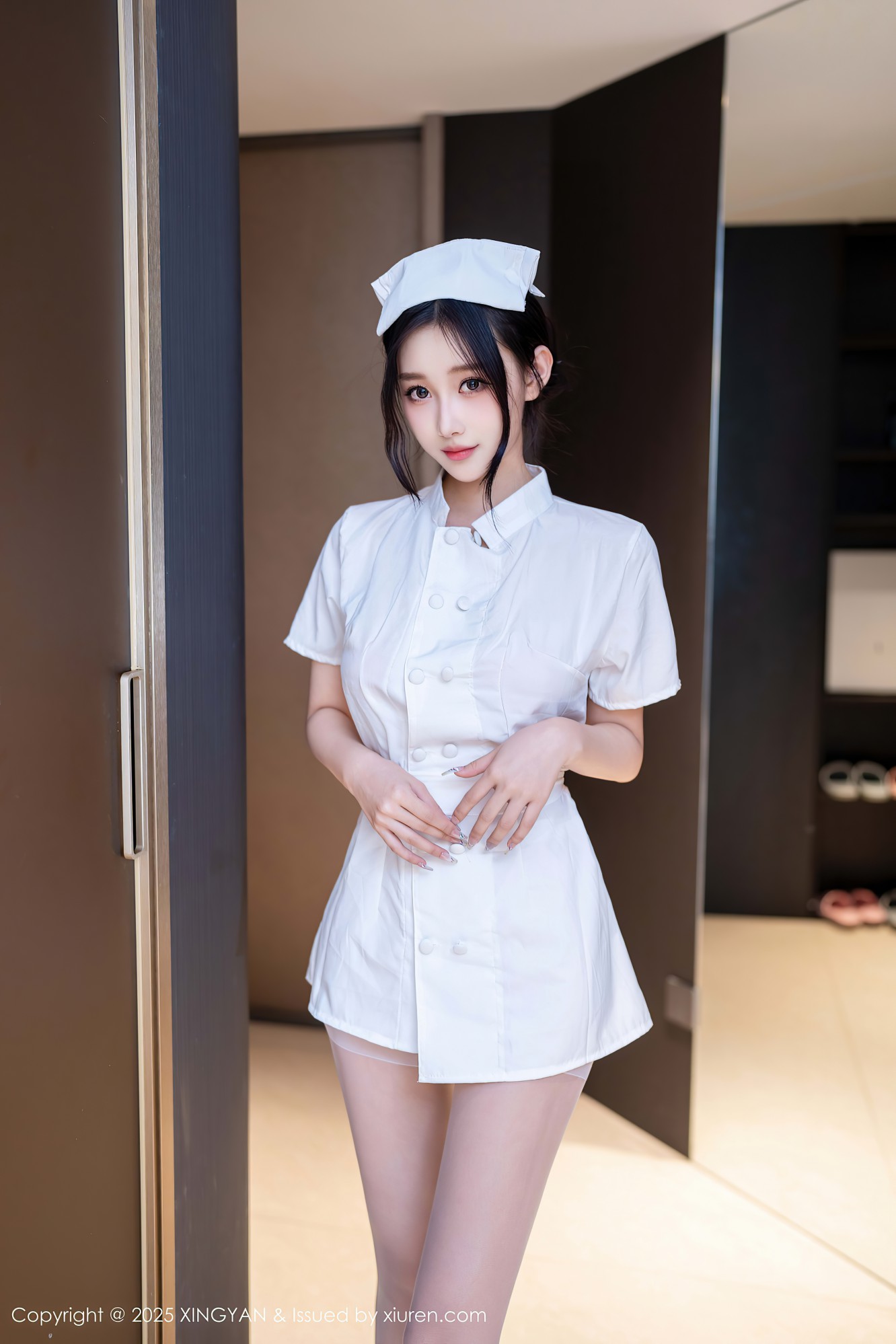 [XINGYAN星颜社] 2025.07.01 VOL.362 木森vita [79P-625MB]