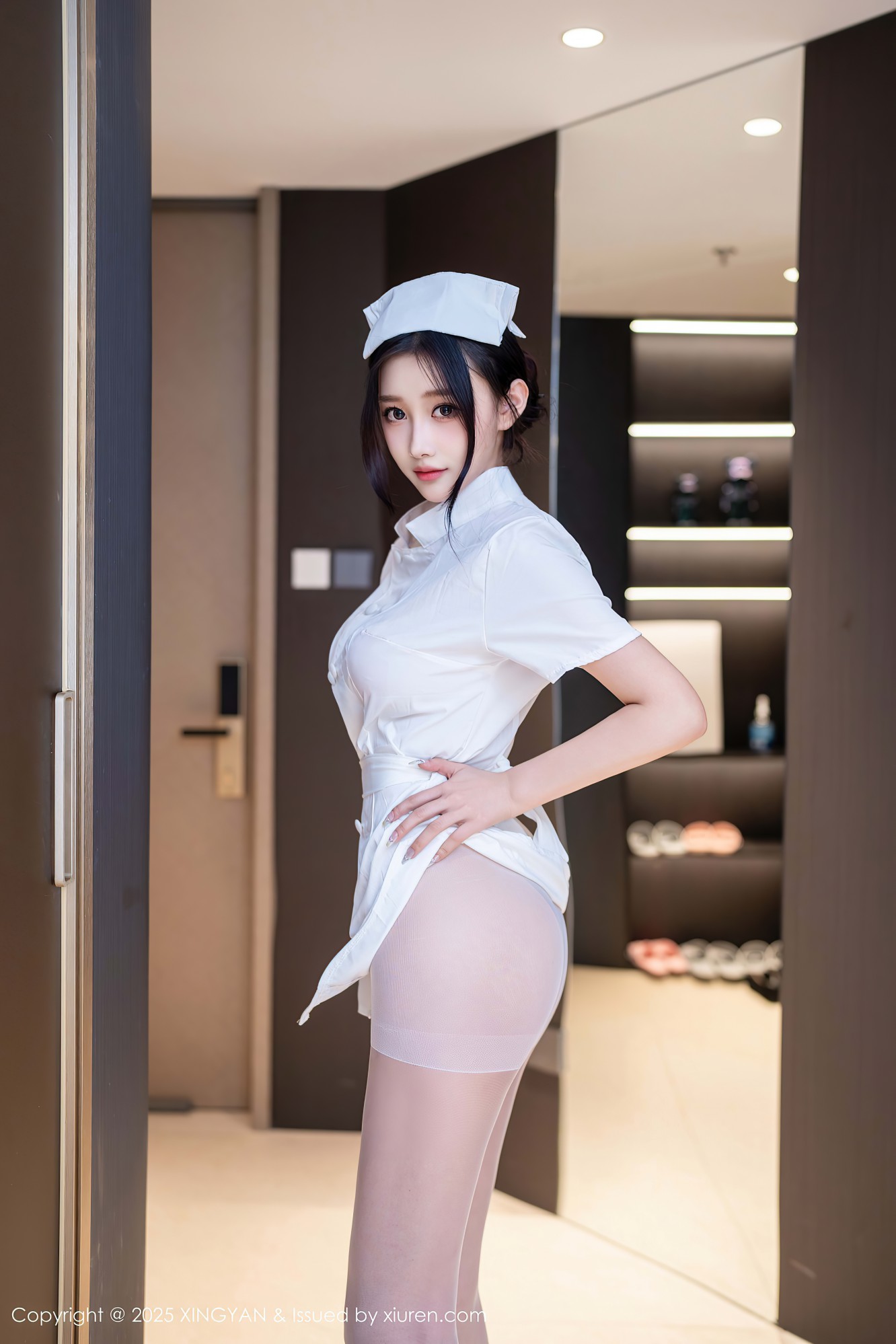 [XINGYAN星颜社] 2025.07.01 VOL.362 木森vita [79P-625MB]