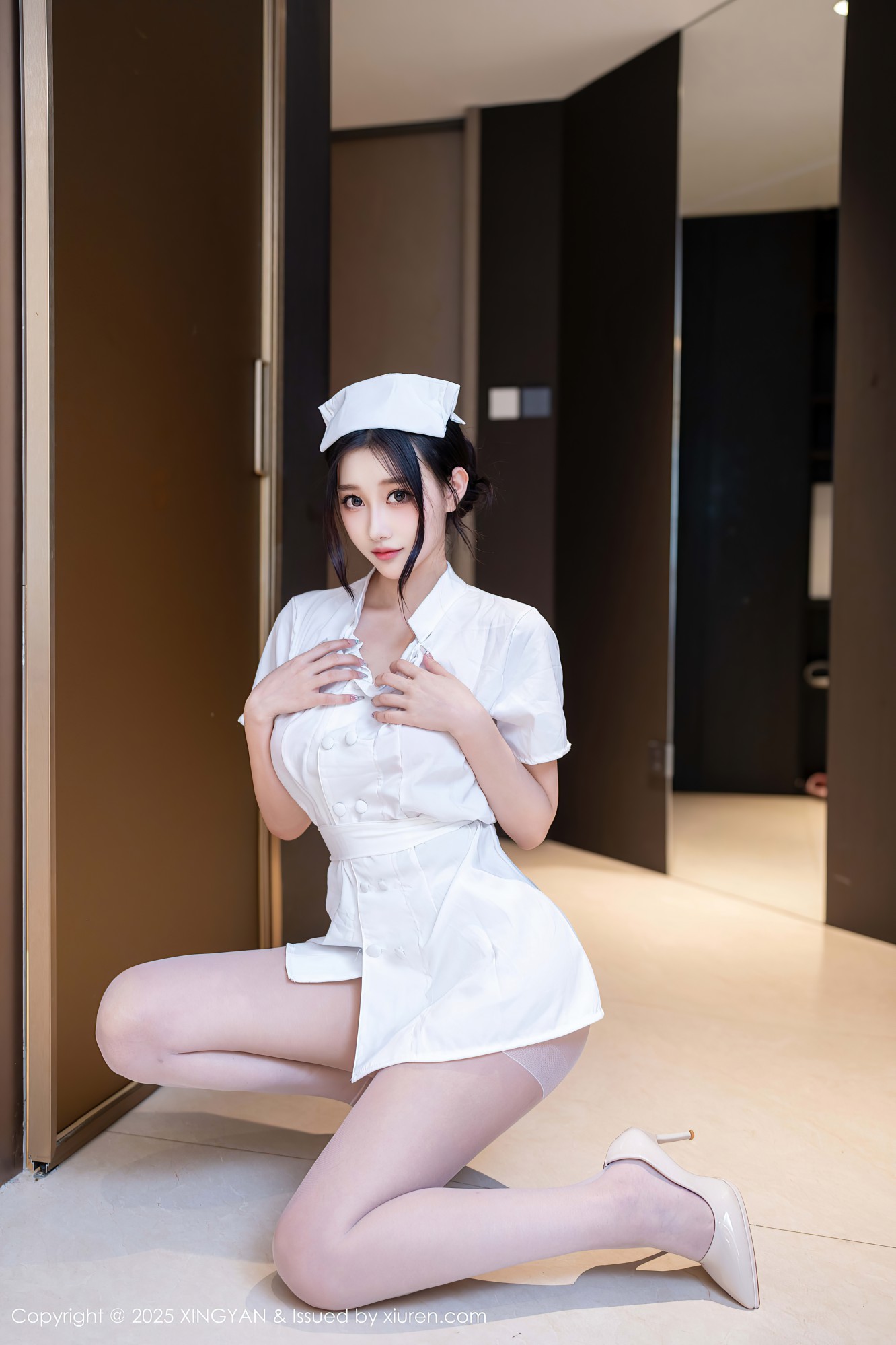 [XINGYAN星颜社] 2025.07.01 VOL.362 木森vita [79P-625MB]