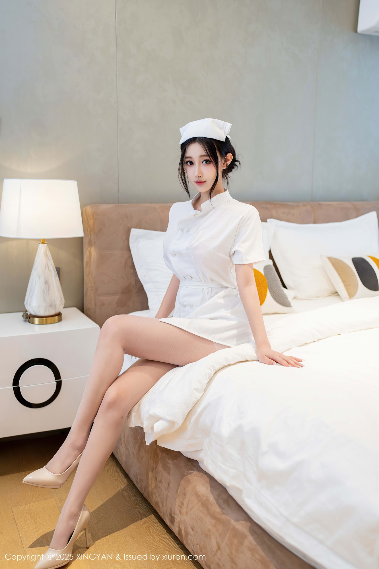 [XINGYAN星颜社] 2025.07.01 VOL.362 木森vita [79P-625MB]