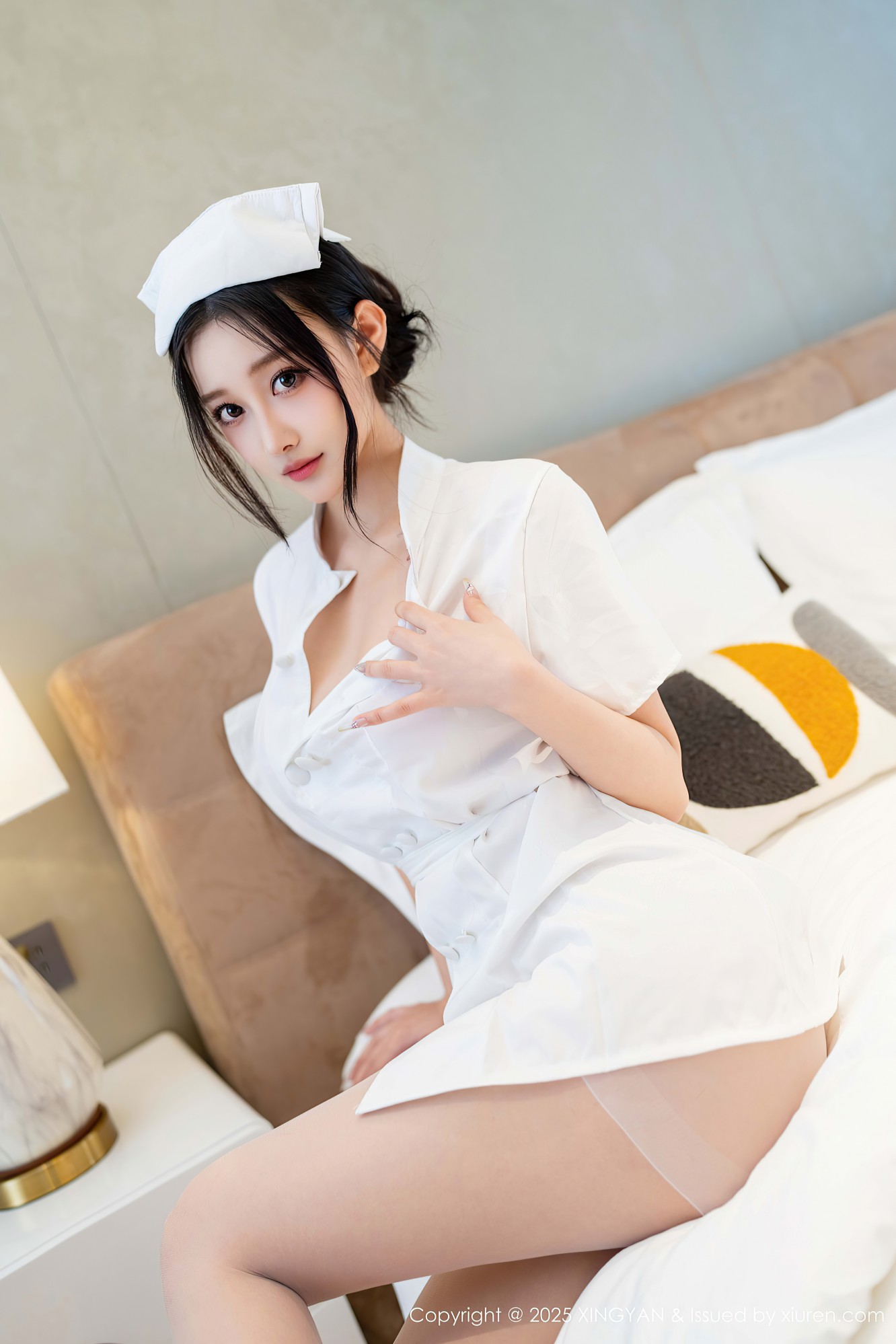 [XINGYAN星颜社] 2025.07.01 VOL.362 木森vita [79P-625MB]