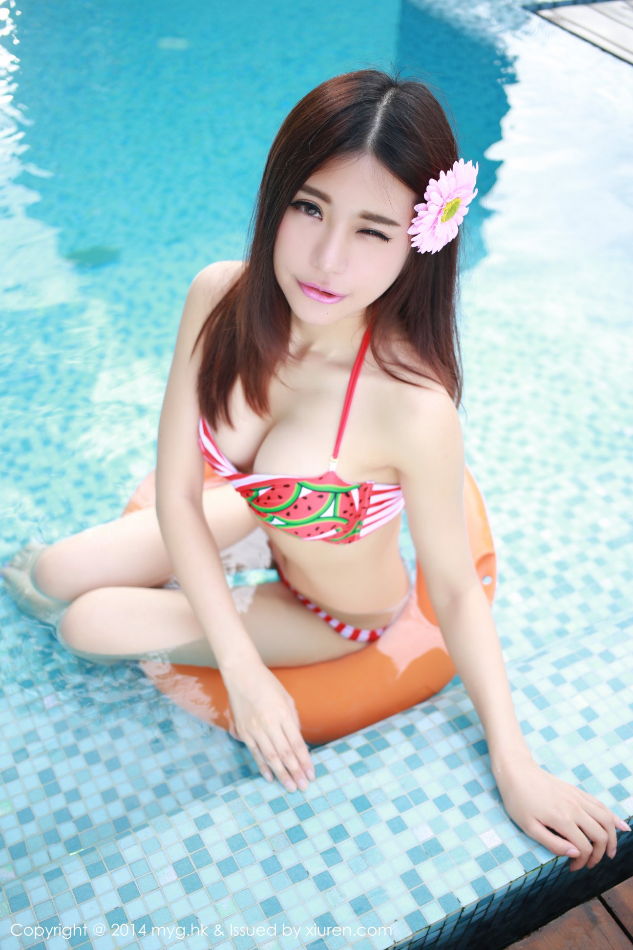 [MyGirl美媛馆] 2014.08.17 Vol.014 绮里嘉ula [119P-290MB]
