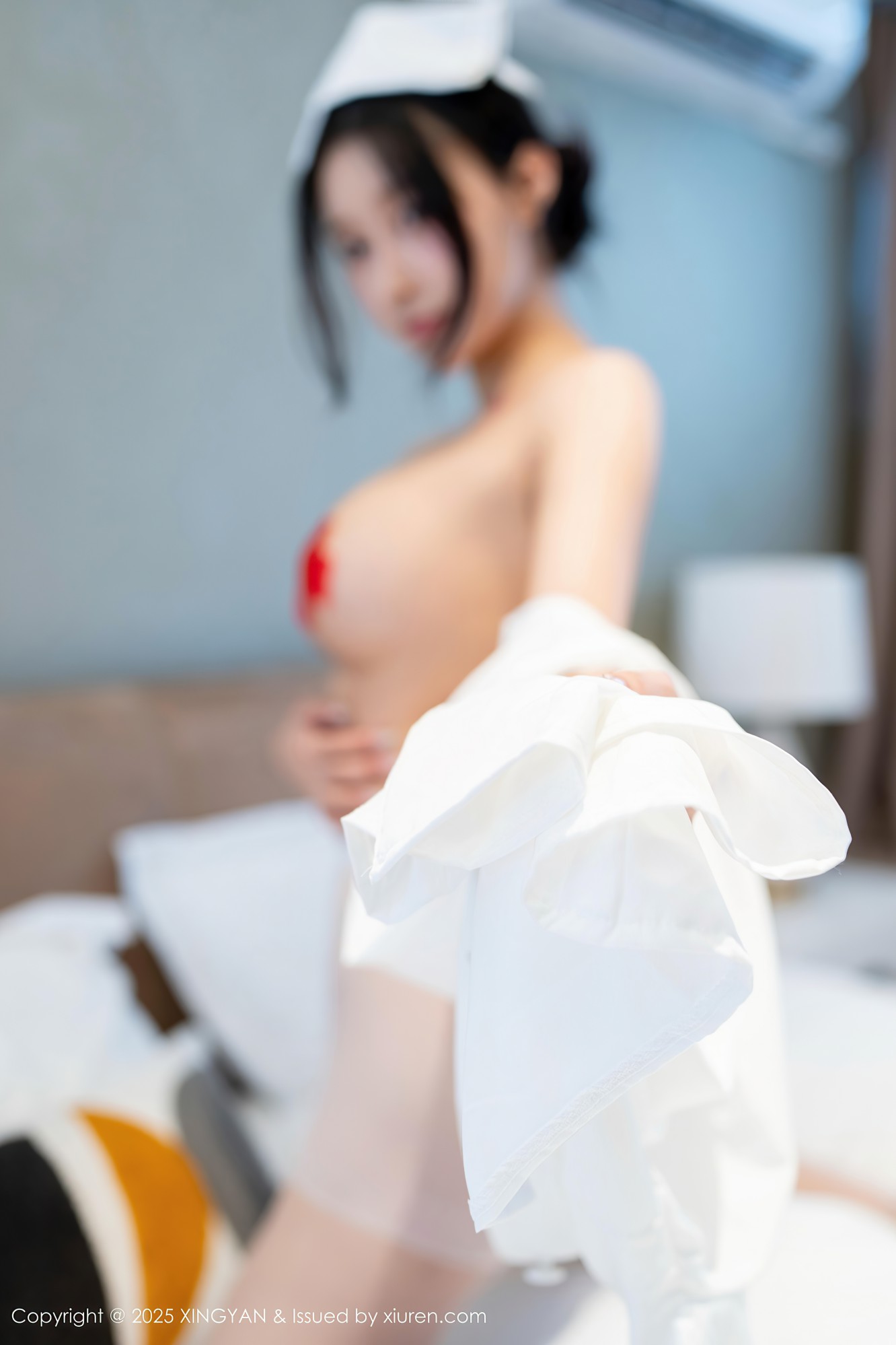 [XINGYAN星颜社] 2025.07.01 VOL.362 木森vita [79P-625MB]