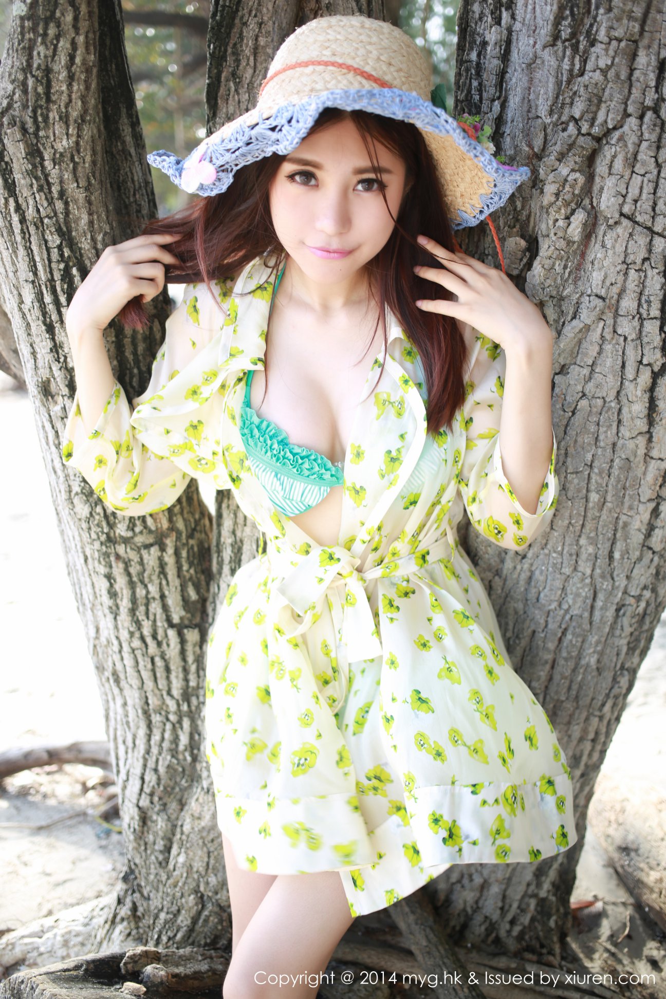 [MyGirl美媛馆] 2014.08.17 Vol.014 绮里嘉ula [119P-290MB]
