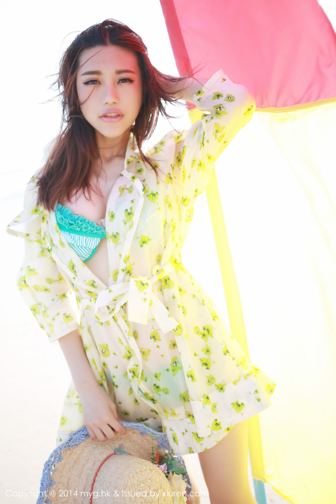 [MyGirl美媛馆] 2014.08.17 Vol.014 绮里嘉ula [119P-290MB]