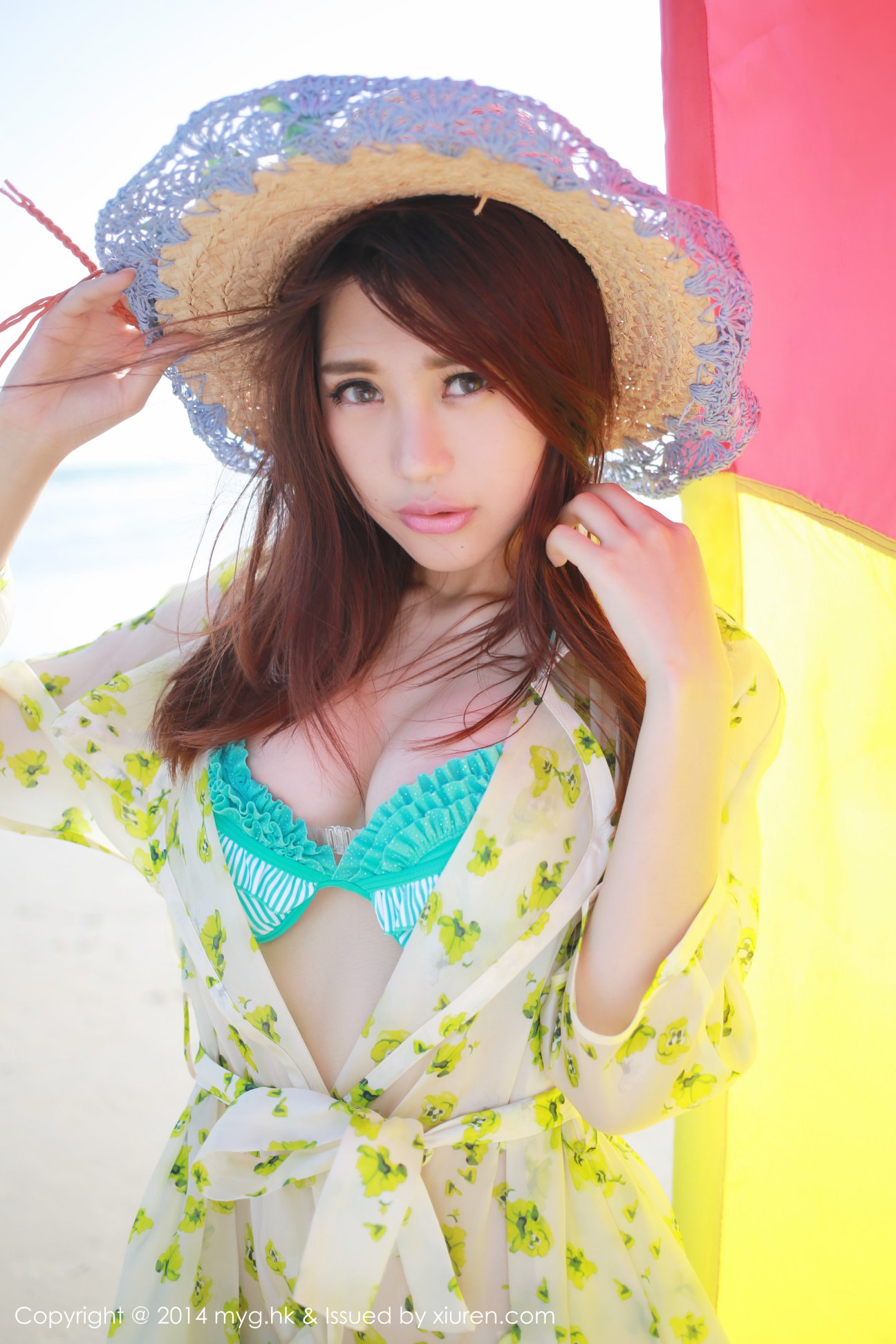 [MyGirl美媛馆] 2014.08.17 Vol.014 绮里嘉ula [119P-290MB]