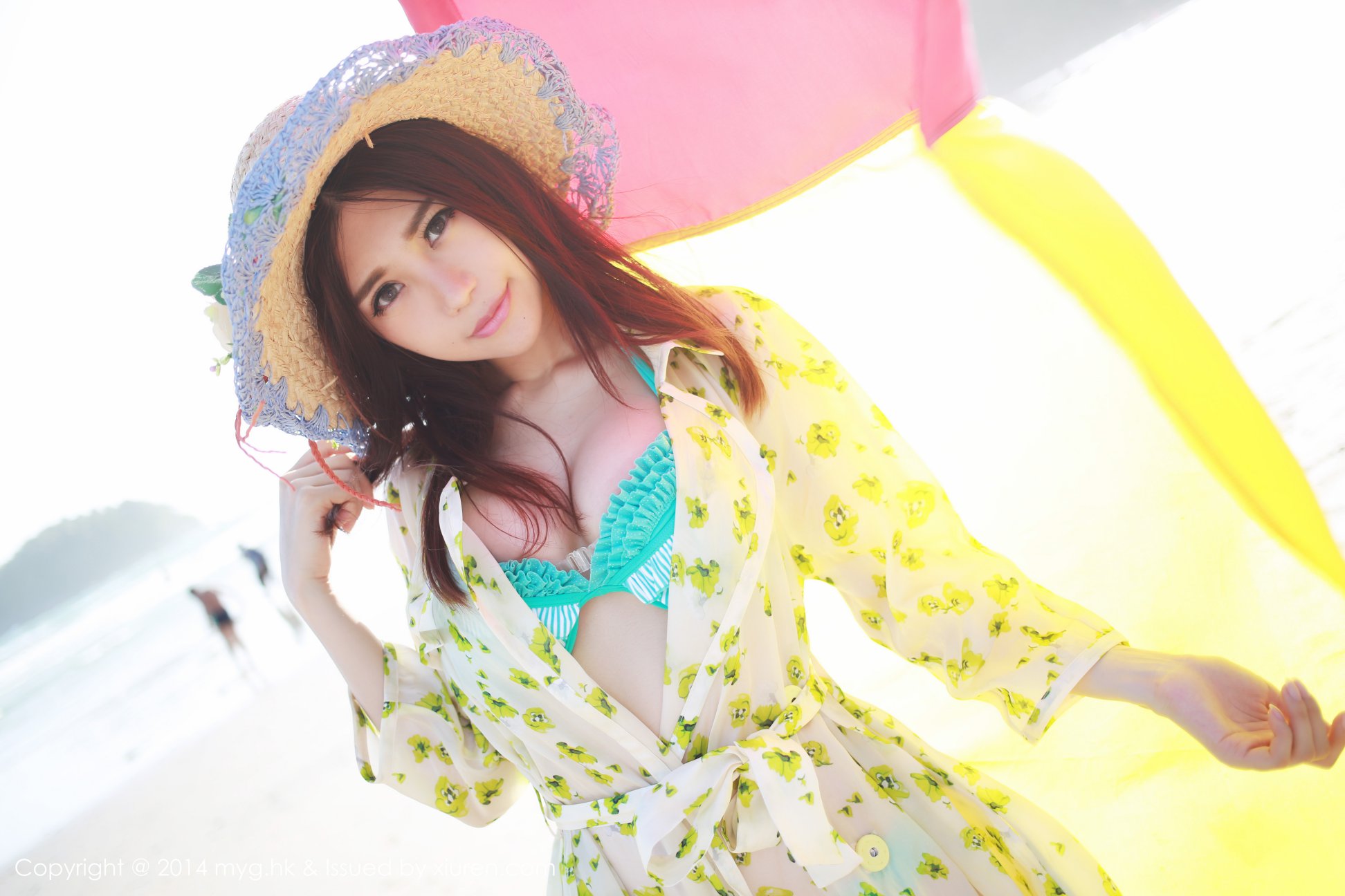 [MyGirl美媛馆] 2014.08.17 Vol.014 绮里嘉ula [119P-290MB]