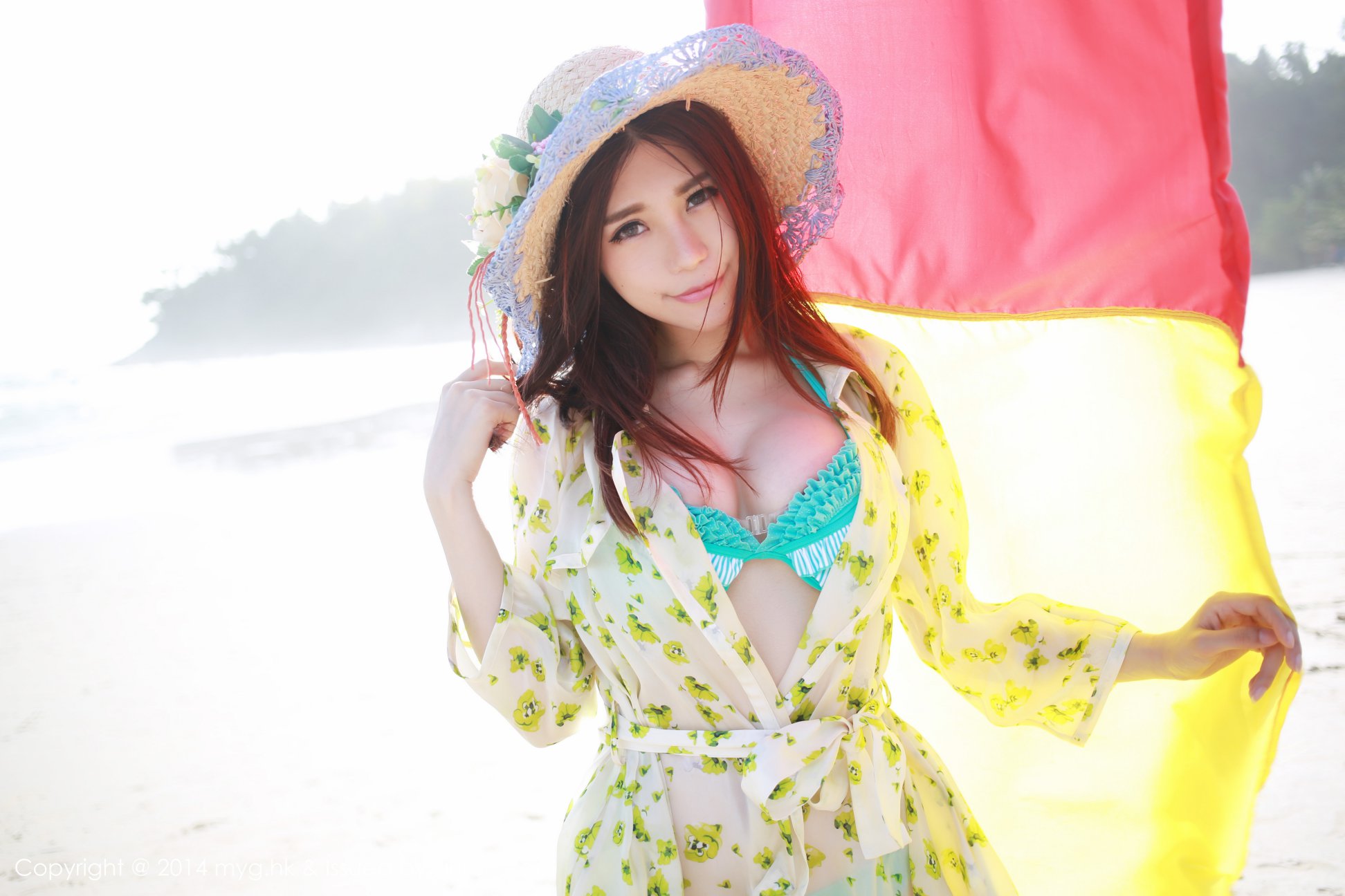 [MyGirl美媛馆] 2014.08.17 Vol.014 绮里嘉ula [119P-290MB]