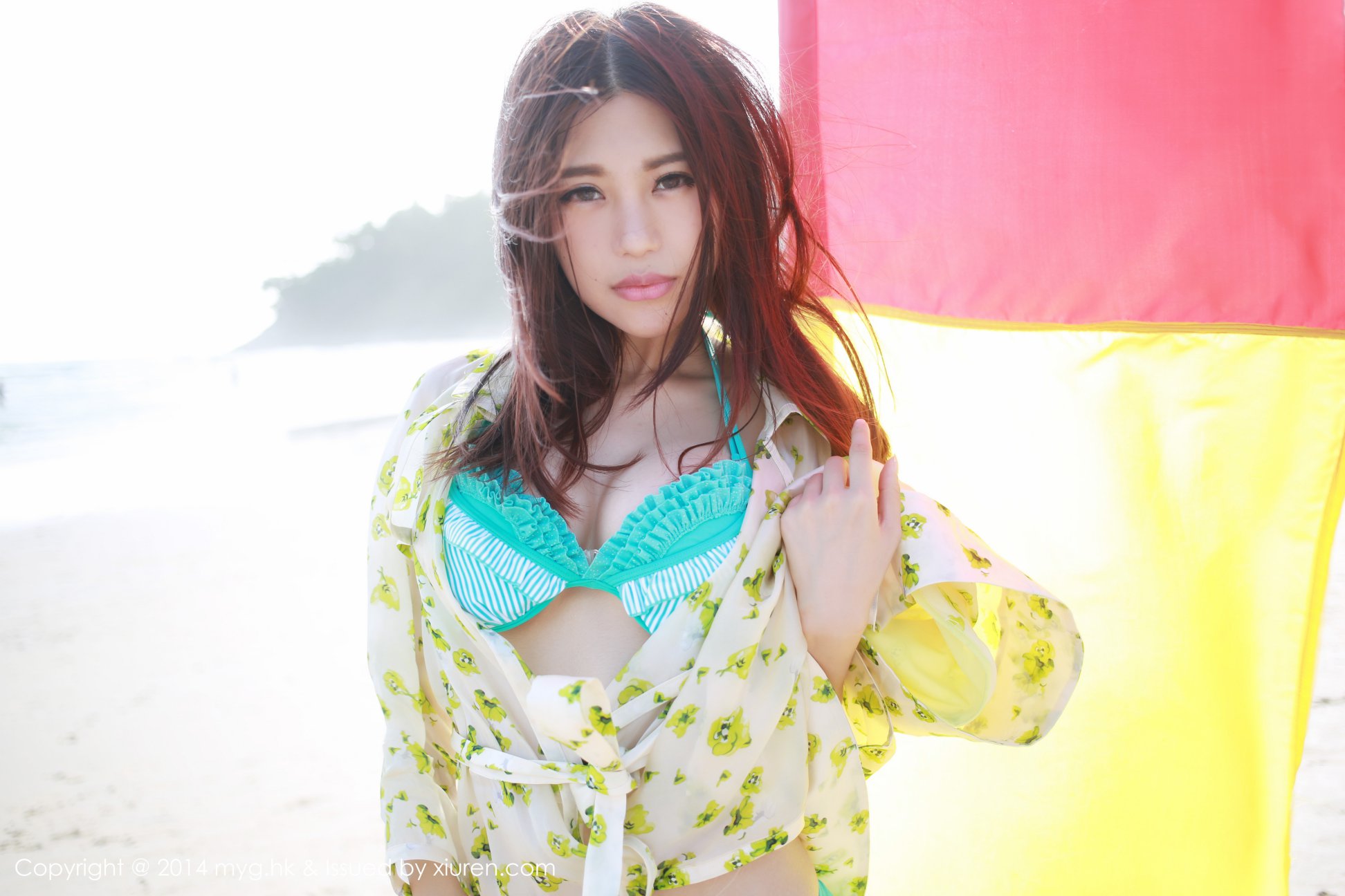 [MyGirl美媛馆] 2014.08.17 Vol.014 绮里嘉ula [119P-290MB]
