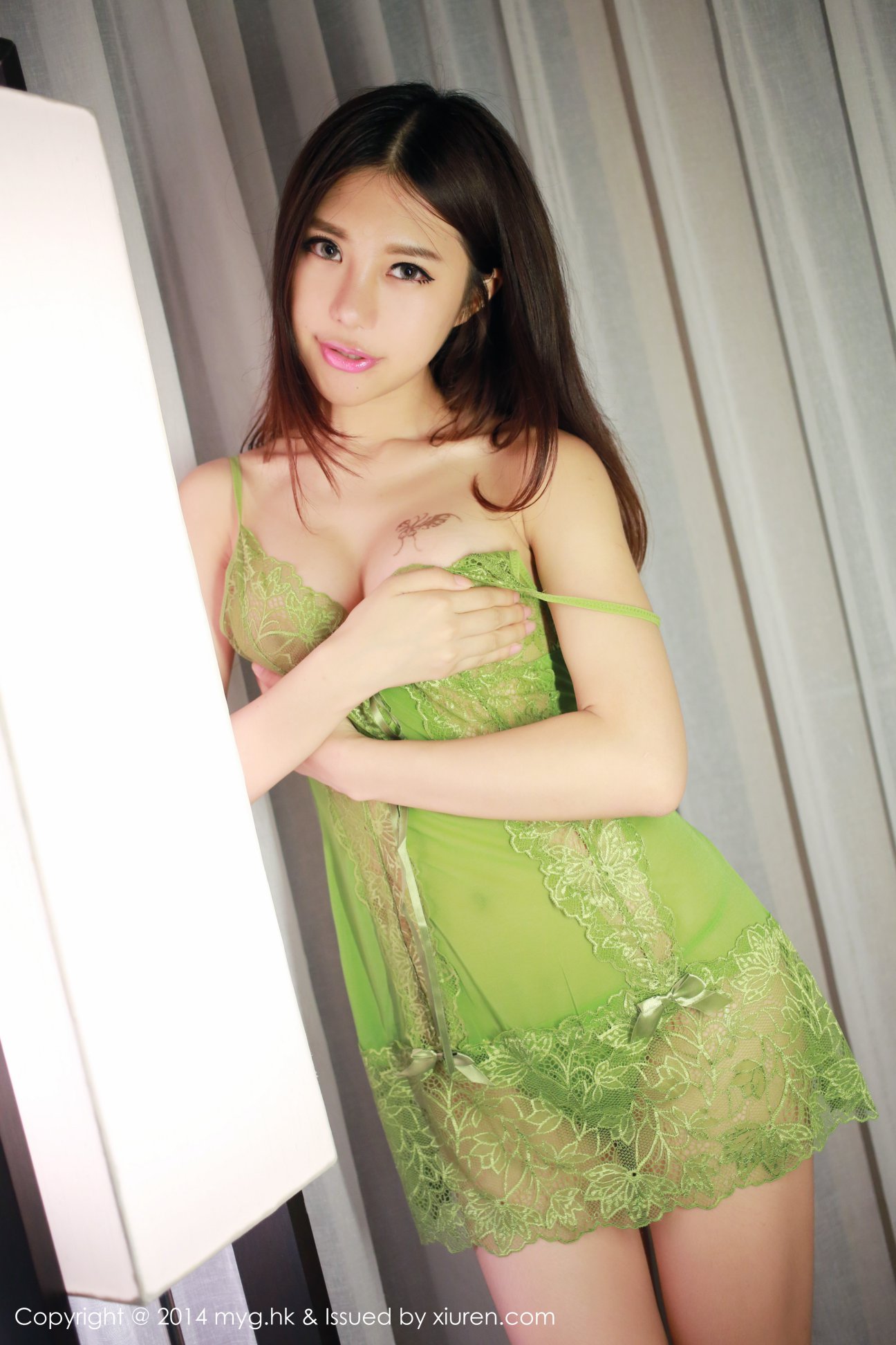 [MyGirl美媛馆] 2014.08.17 Vol.014 绮里嘉ula [119P-290MB]
