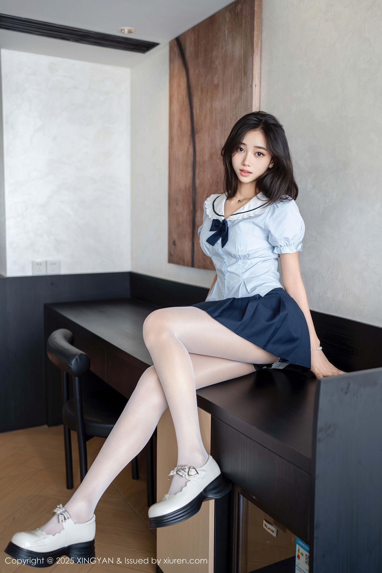 [XINGYAN星颜社] 2025.06.26 VOL.360 时安安 [81P-734MB]