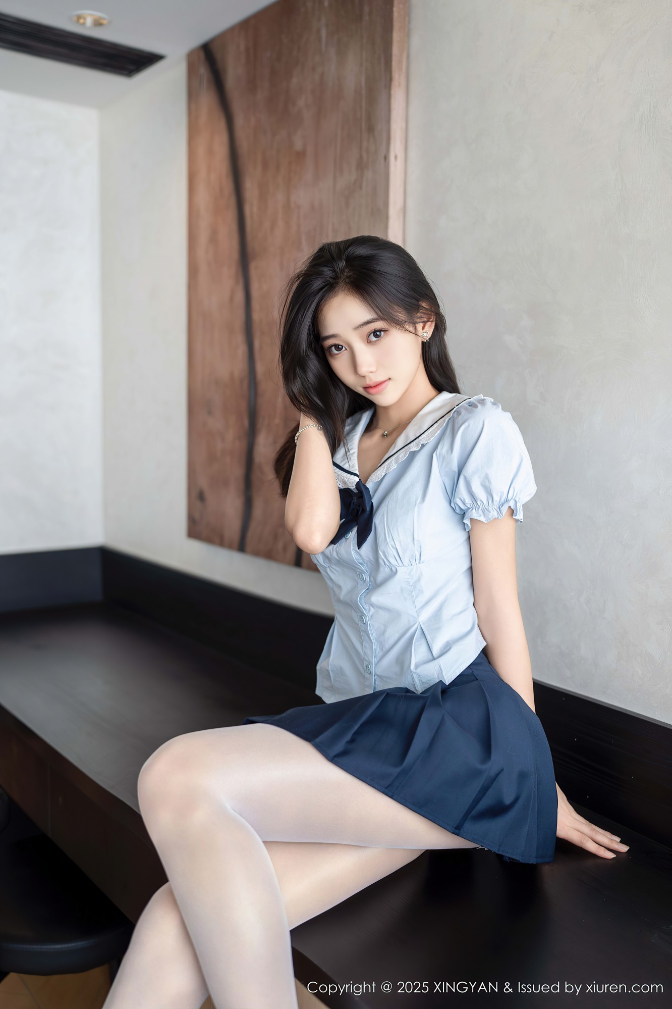 [XINGYAN星颜社] 2025.06.26 VOL.360 时安安 [81P-734MB]