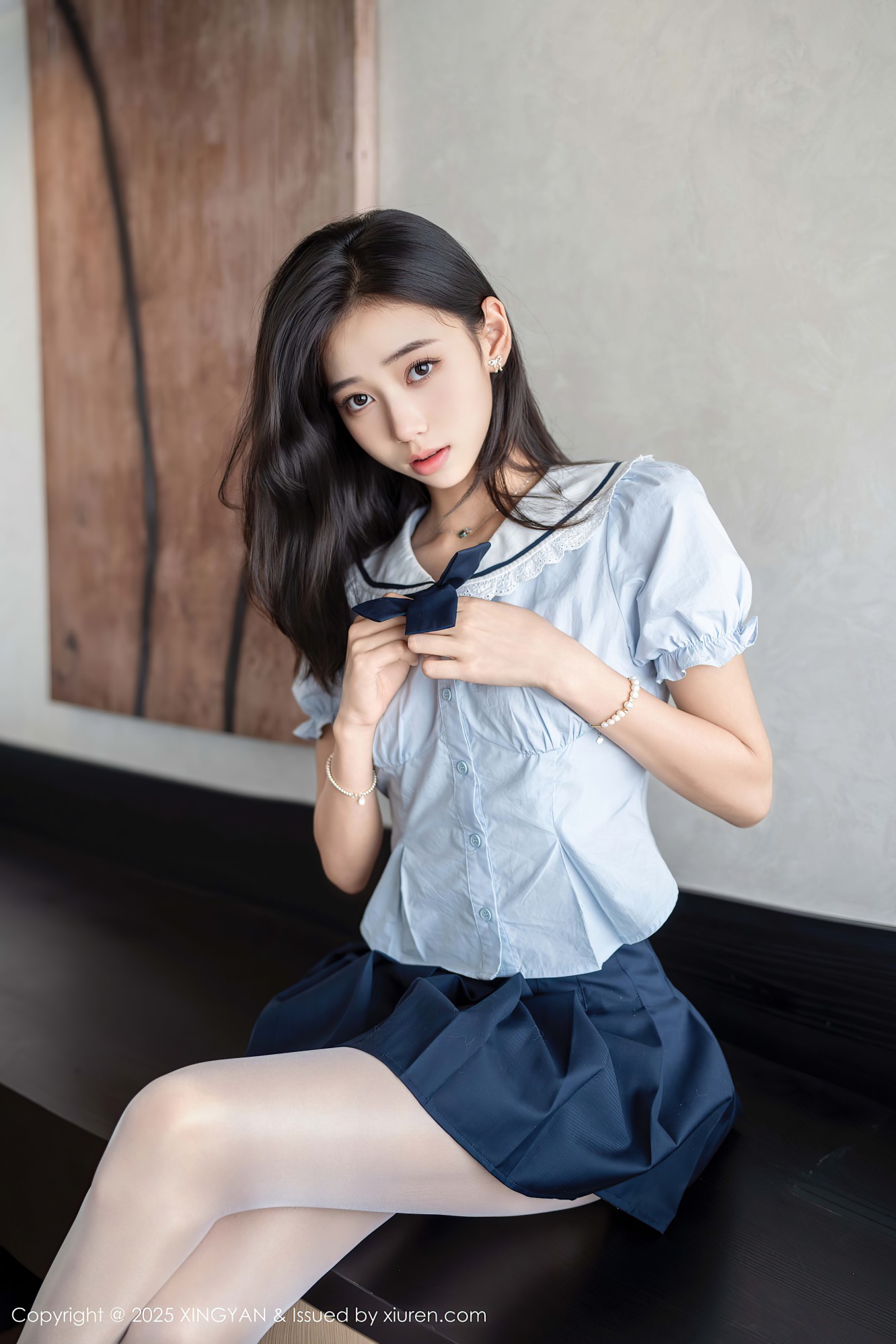 [XINGYAN星颜社] 2025.06.26 VOL.360 时安安 [81P-734MB]