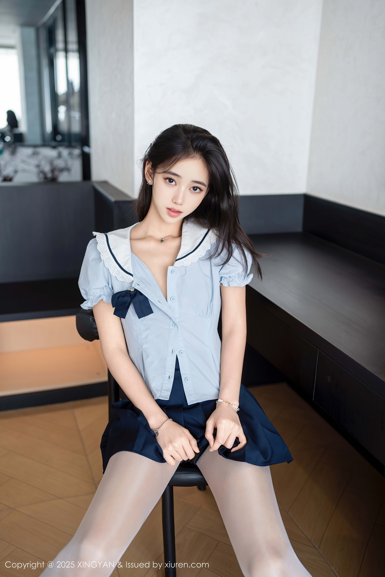 [XINGYAN星颜社] 2025.06.26 VOL.360 时安安 [81P-734MB]