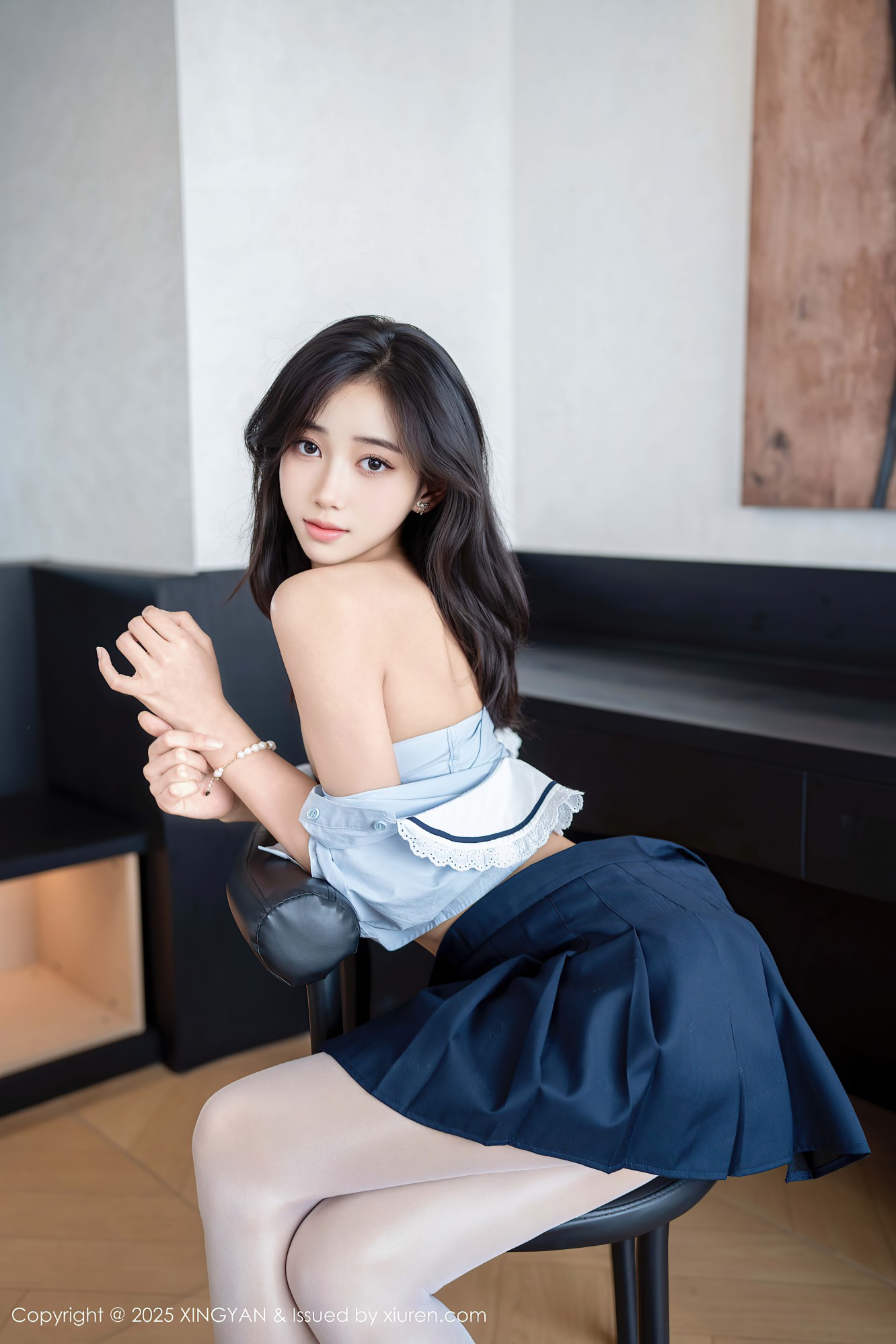 [XINGYAN星颜社] 2025.06.26 VOL.360 时安安 [81P-734MB]