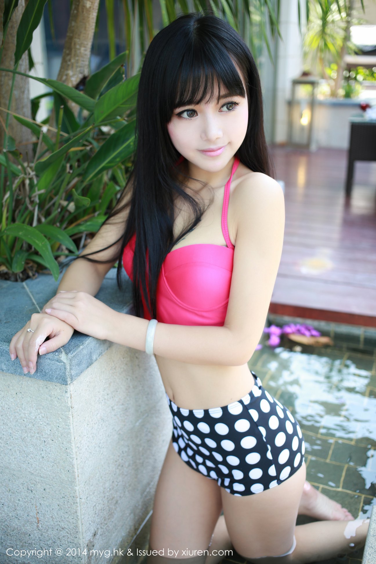 [MyGirl美媛馆] 2014.08.17 Vol.012 toro羽住 [125P-495MB]