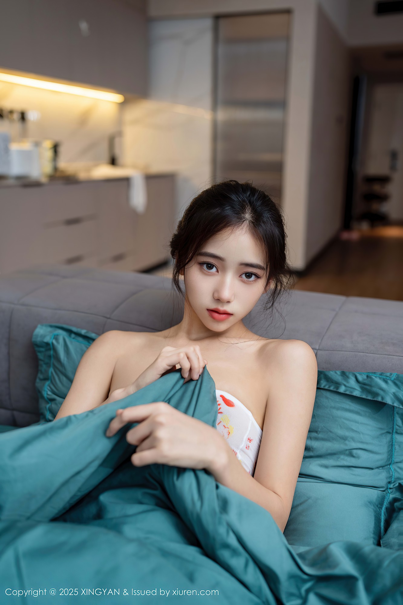 [XINGYAN星颜社] 2025.06.04 VOL.353 时安安 [77P-727MB]